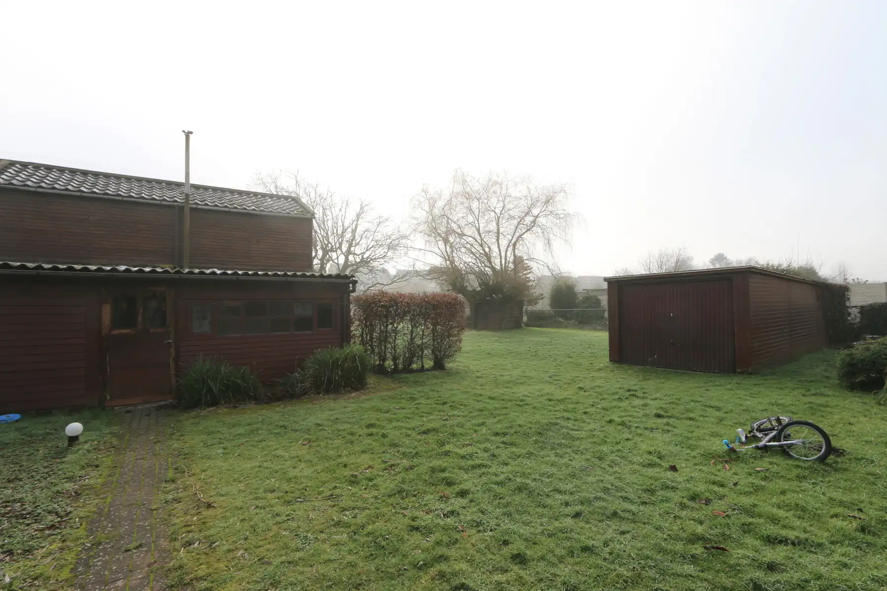 APP - 3 SLK - TUIN - TERRAS - GARAGE foto 18