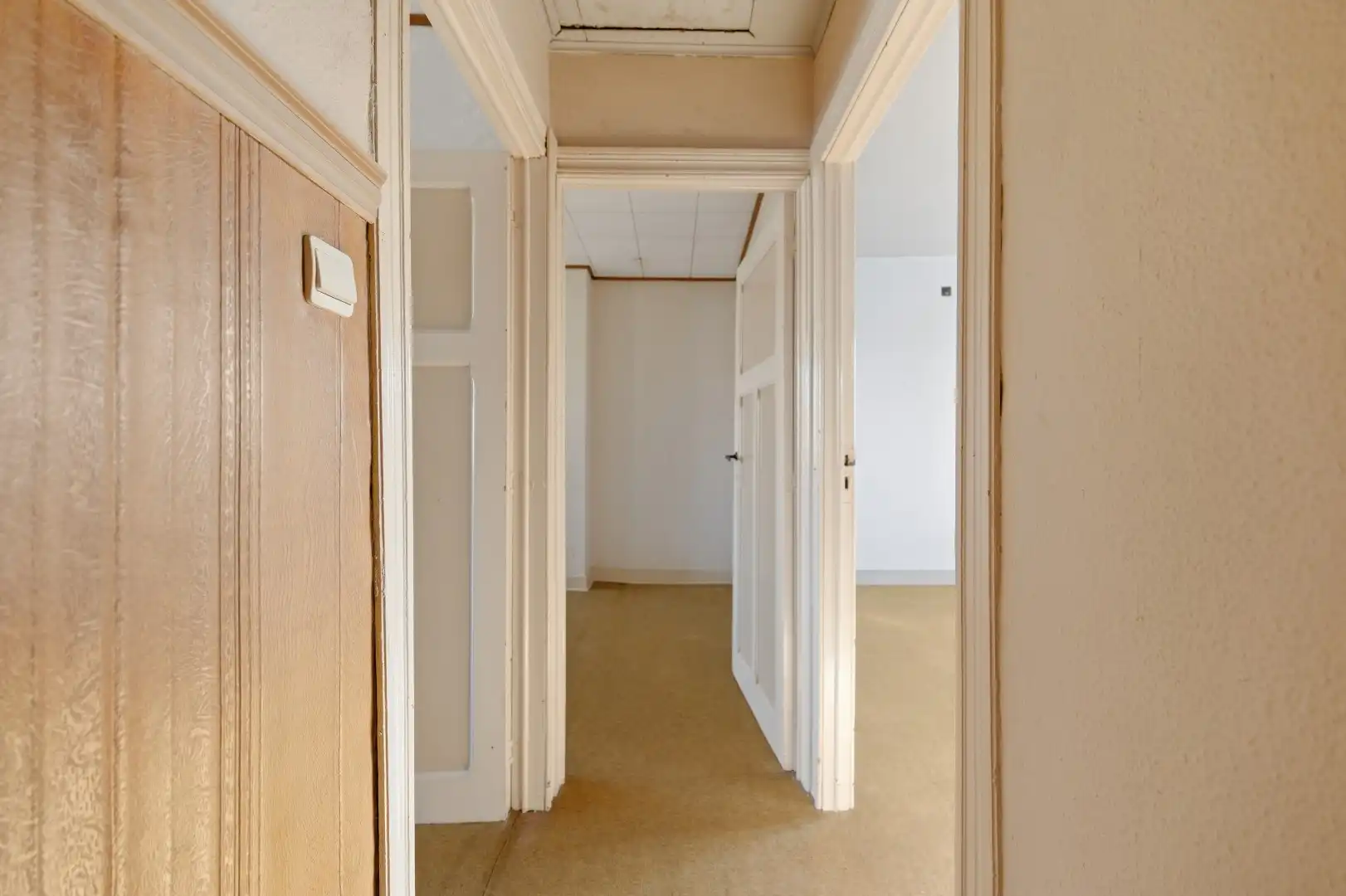 Op te frissen gezinswoning met grote tuin en dubbele garage nabij centrum Tienen foto 11