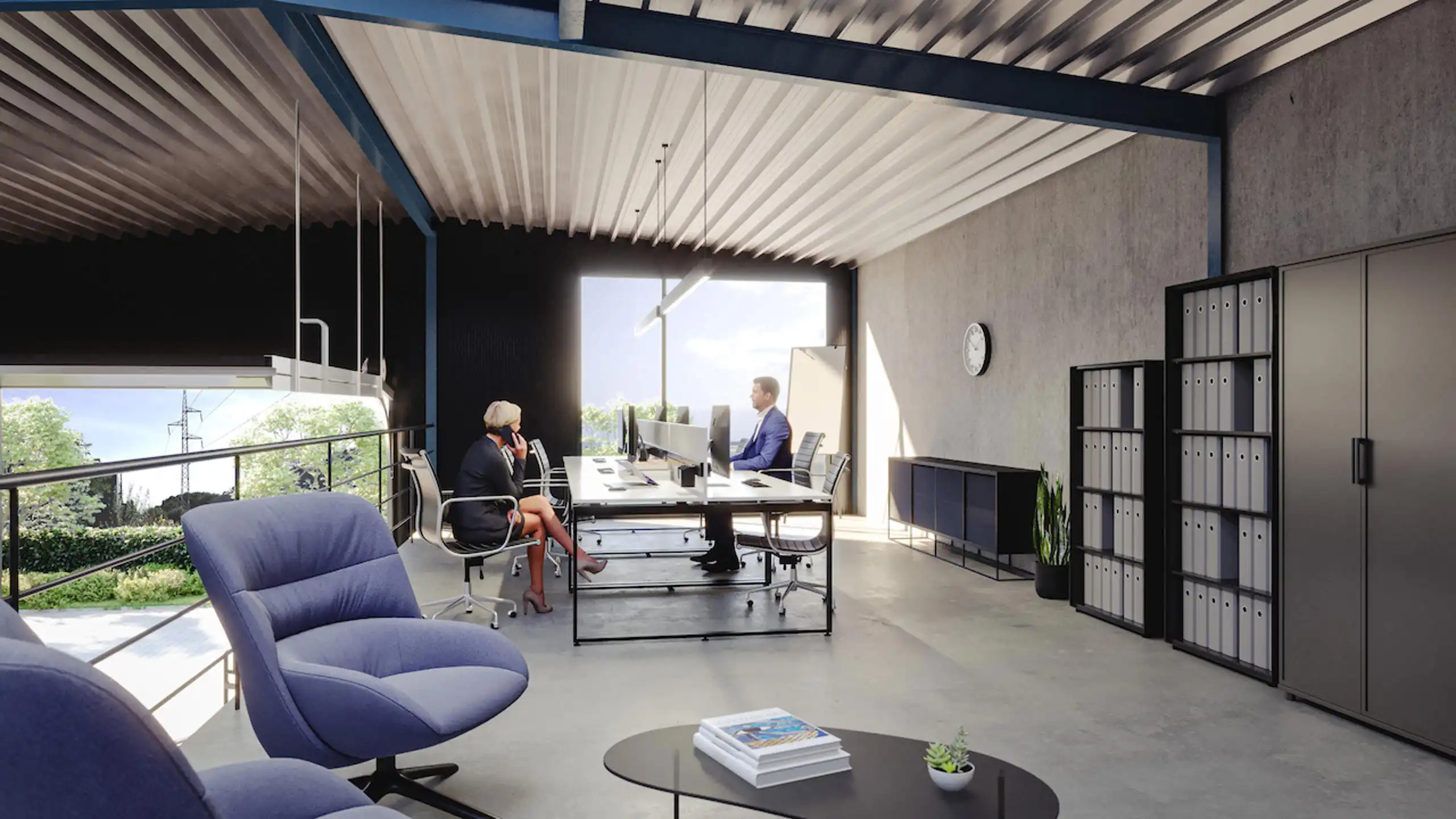 Te Koop Kmo-Unit 12 bus 25 foto 9