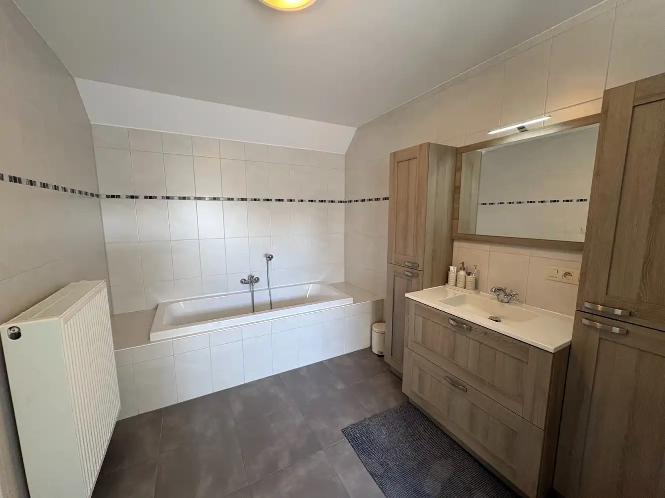 Ruim duplex appartement (ca 149m²) met mooi terras van ca 40m² foto 22