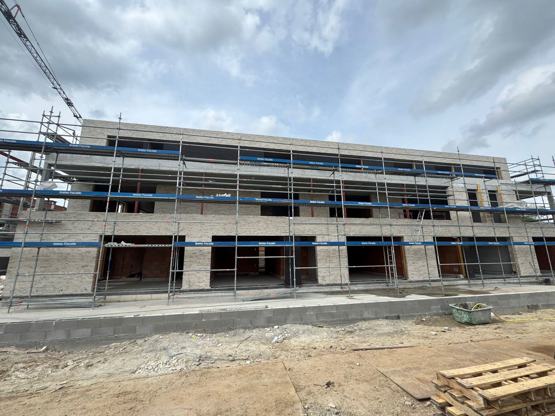 Nieuwbouwwoning met drie slaapkamers en garage foto 5