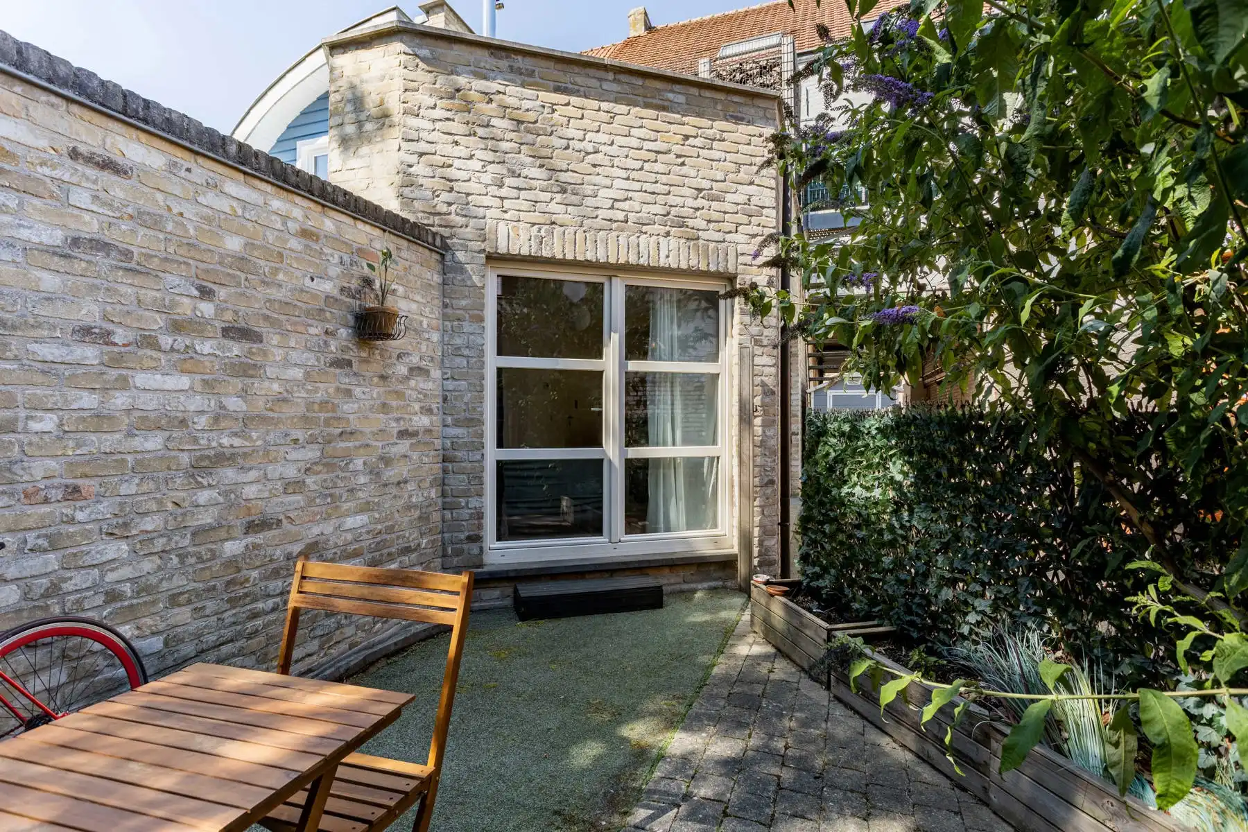 Gelijkvloers appartement met tuin te Aalst!  foto 20