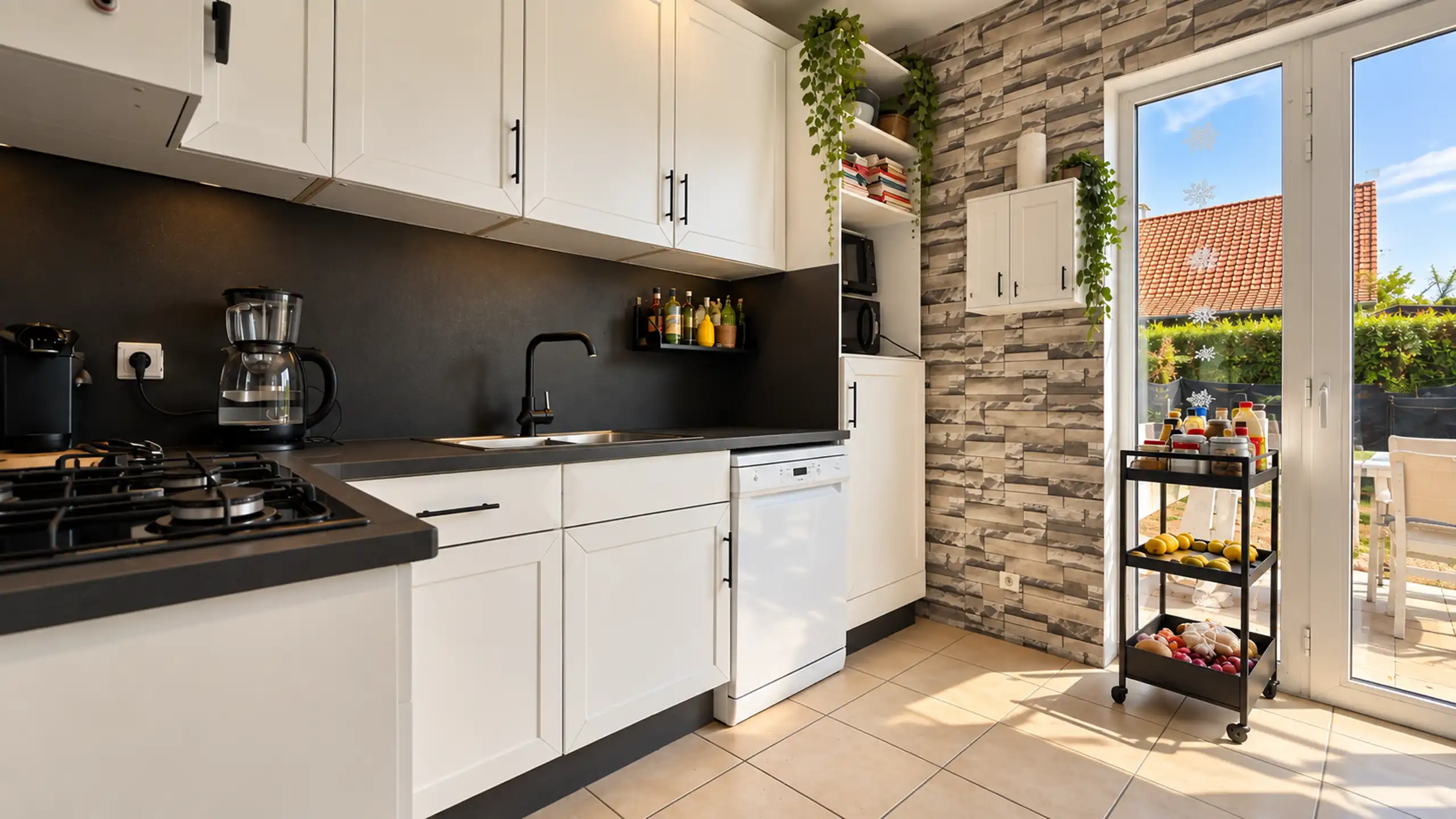 Rustig wonen in HDS, halfopen woning met 3 slaapkamers! foto 9