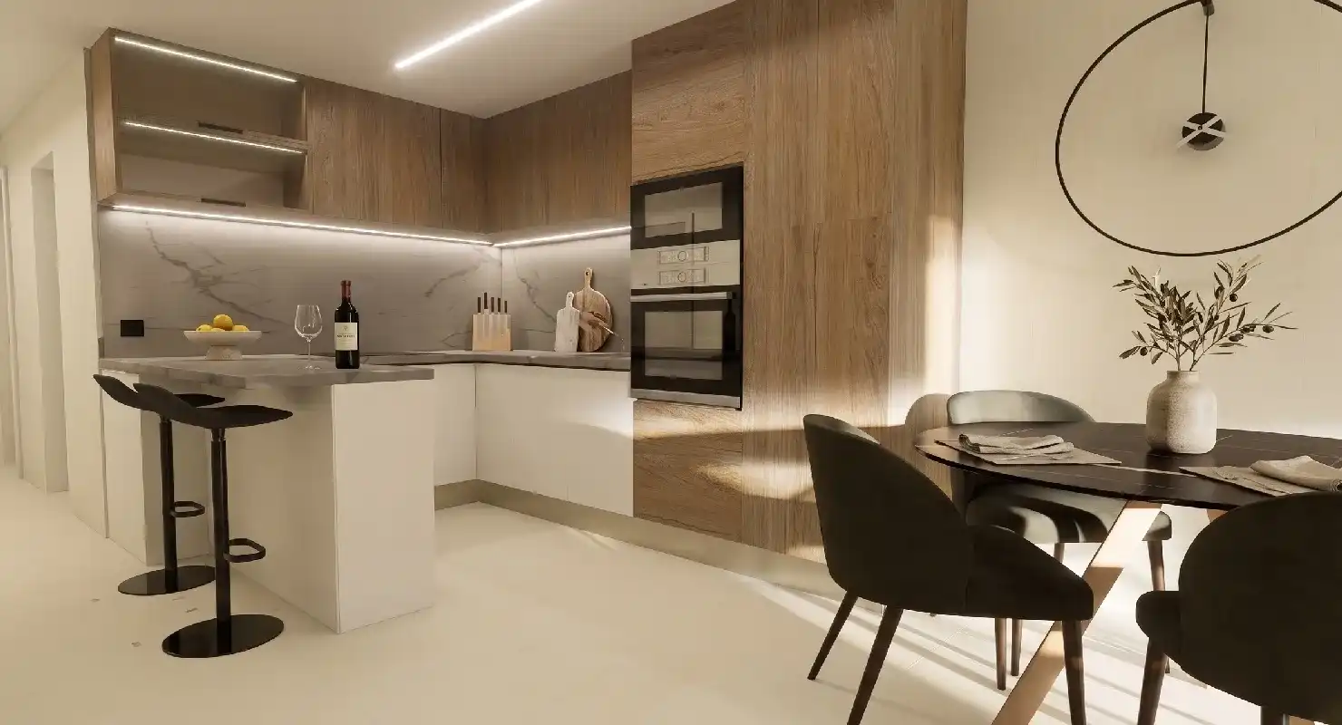 Elegante residentie met zwembad, spa en volledig uitgeruste appartementen foto 4
