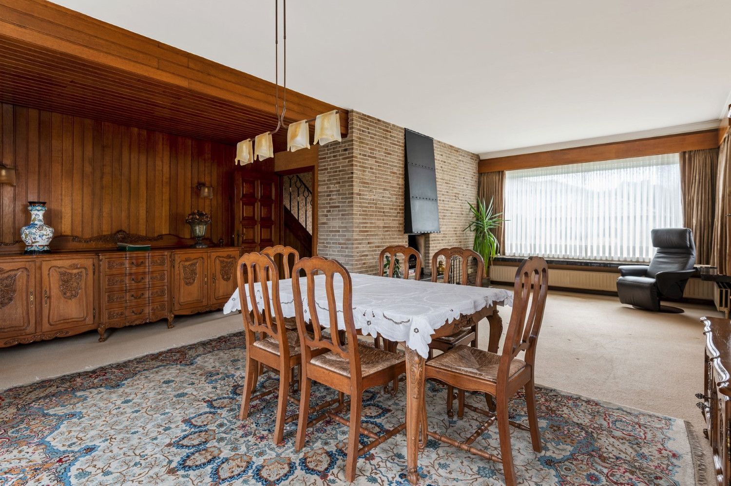 WONING MET 3 SLK EN GARAGE OP PERCEEL VAN 885 m²! foto 4