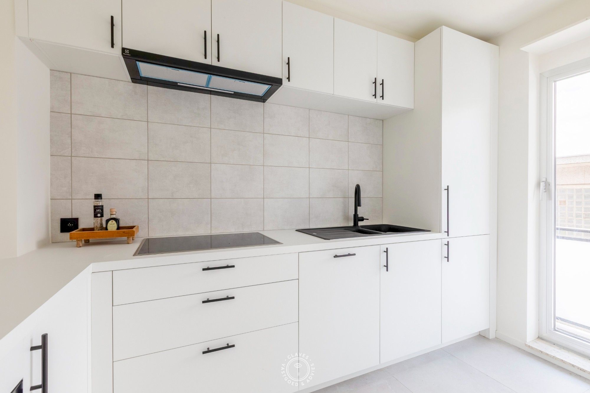 Modern gerenoveerd 2-slaapkamerappartement in het centrum van Sint-Niklaas foto 5