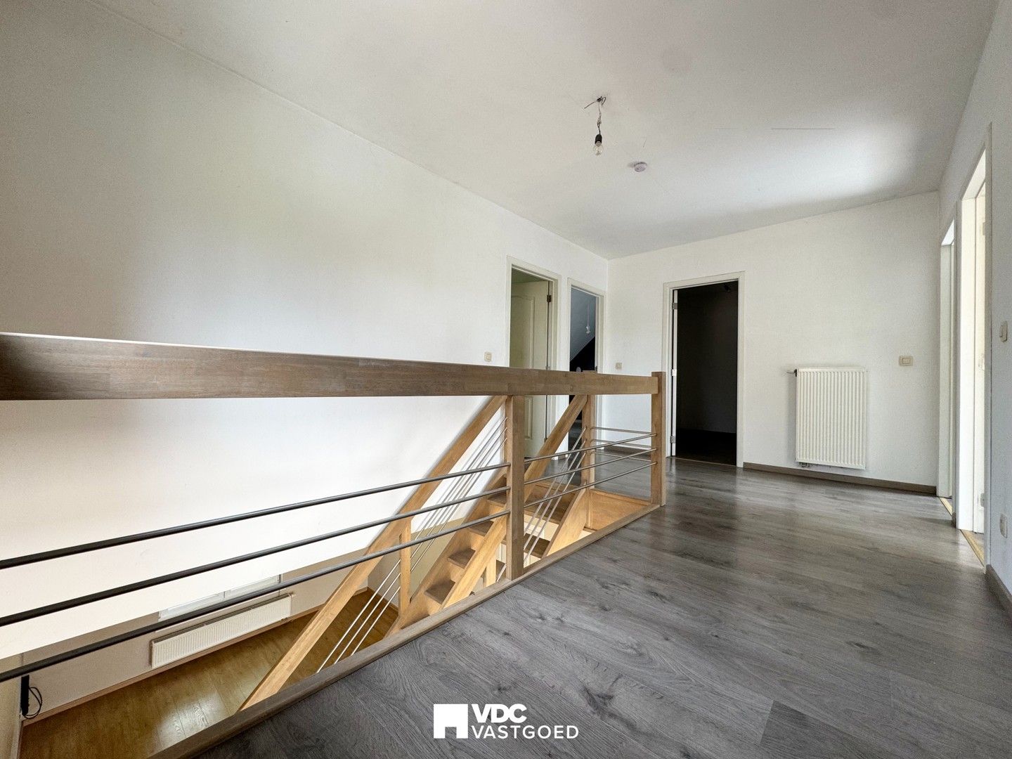 Zeer mooi en ruim duplex-appartement met 4 slaapkamers en groot terras in groene omgeving foto 8