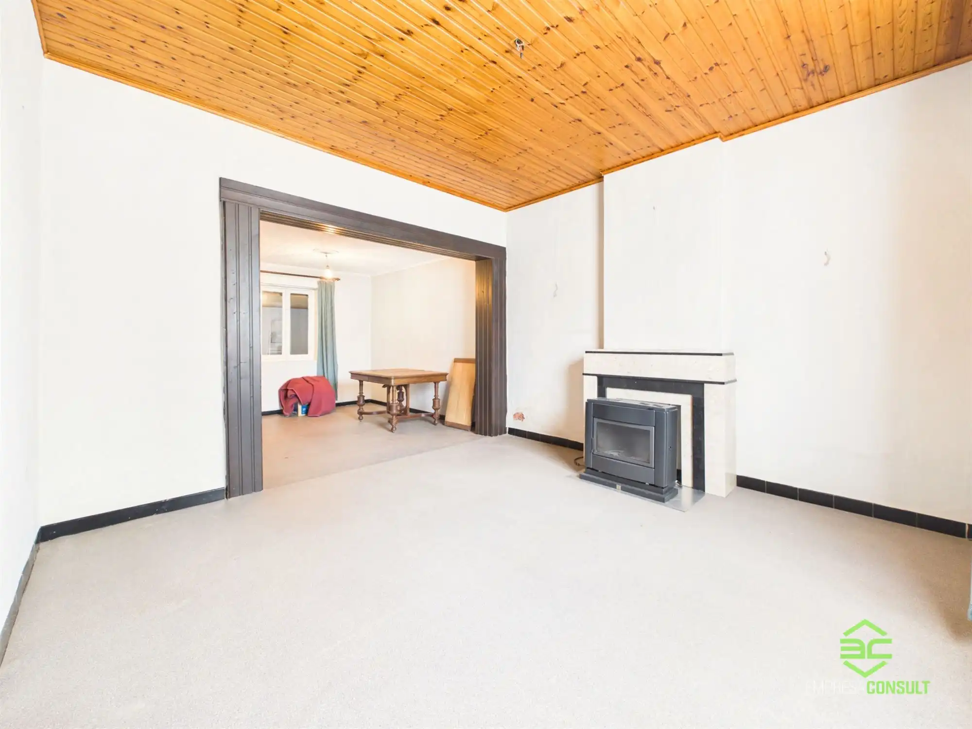 Centraal gelegen te renoveren woning in Kortenbos! foto 6
