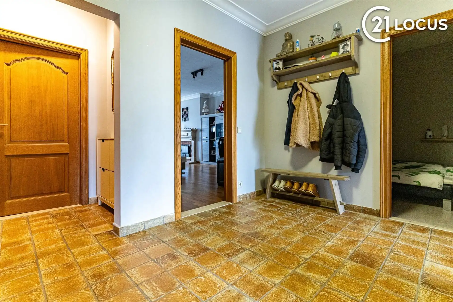 Ruim appartement met 3 slaapkamers in Beveren-Waas foto 9