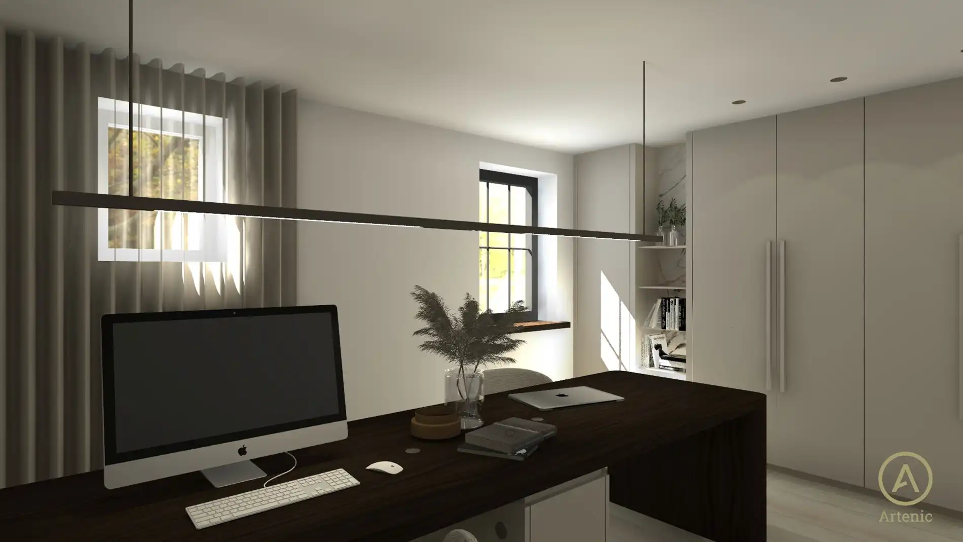 Prachtige casco-woning met 4 slaapkamers in Mol-Sluis ! foto 17