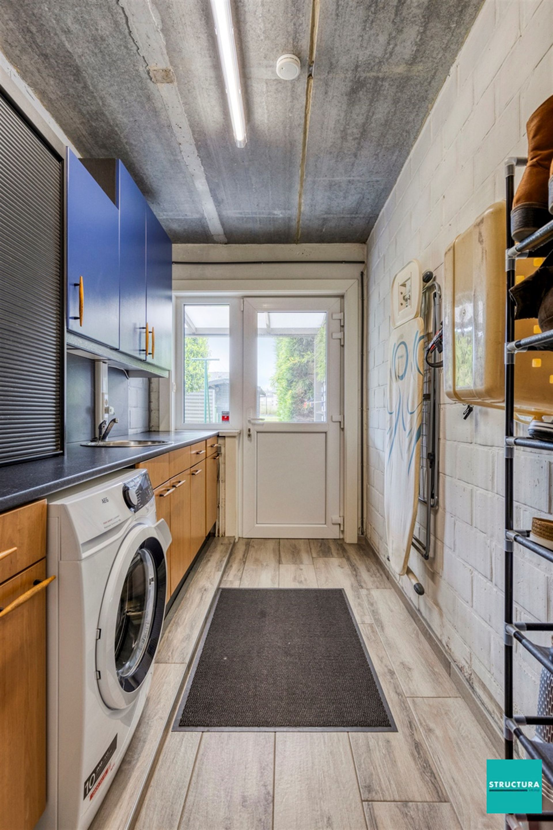 Ruime én volledig instapklare woning foto 26