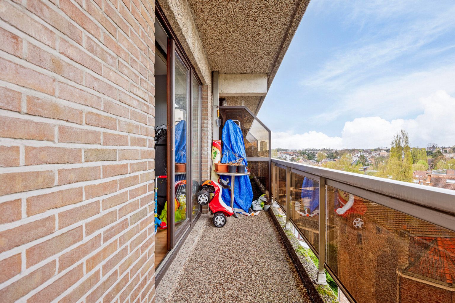 immo DAVID stelt voor: zeer ruim 2 slaapkamer appartement foto 12