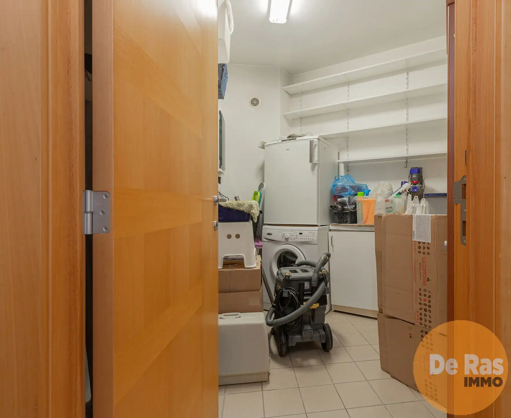WETTEREN - Instapklaar appartement met 2 kamers in centrum foto 15