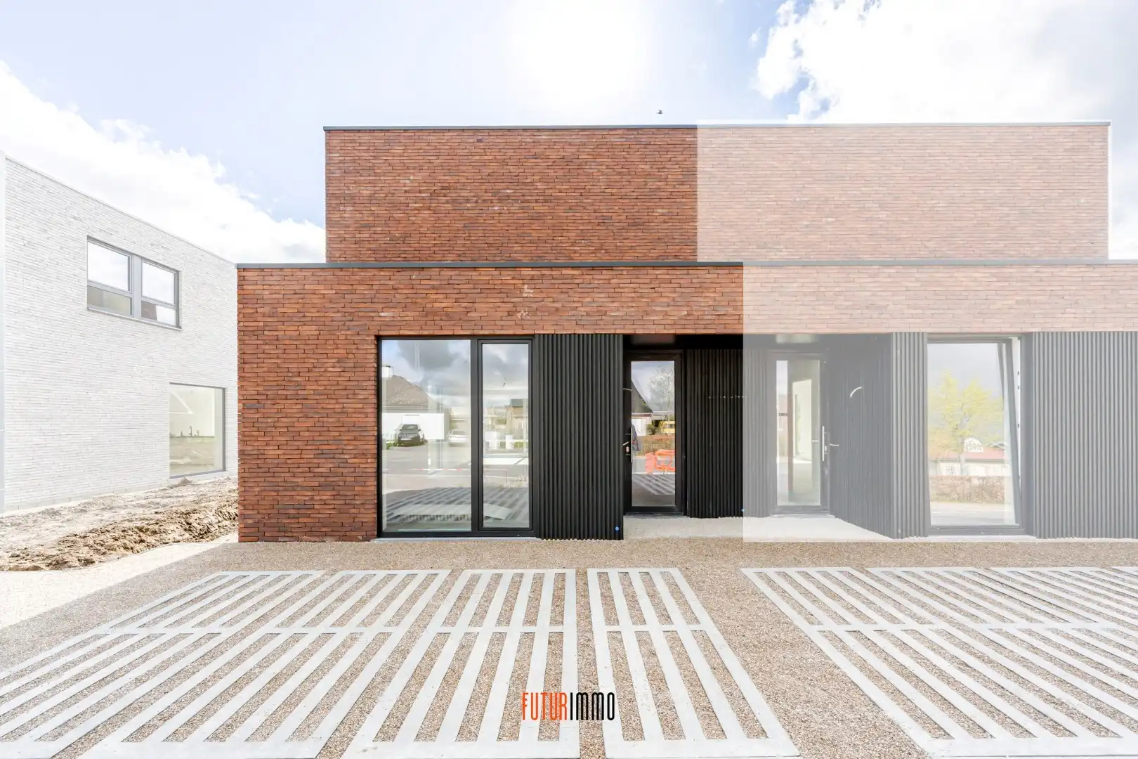 Half open nieuwbouwwoning - 6% BTW mogelijk! foto 2