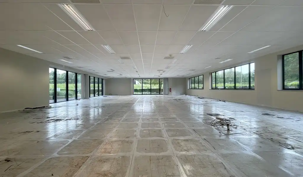 Kantoorruimte te huur in Stephenson Plaza te Mechelen foto 9