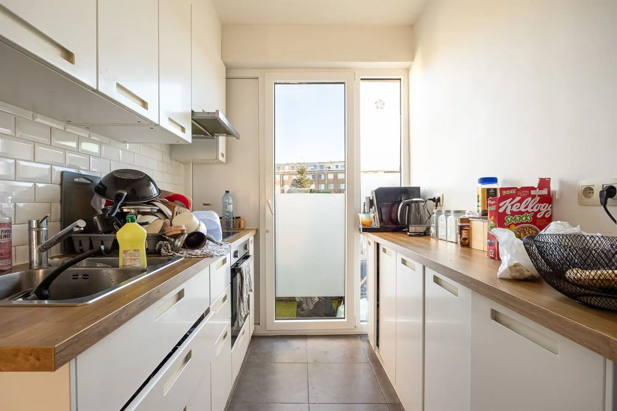 Instapklaar duplex appartement met terras foto 4