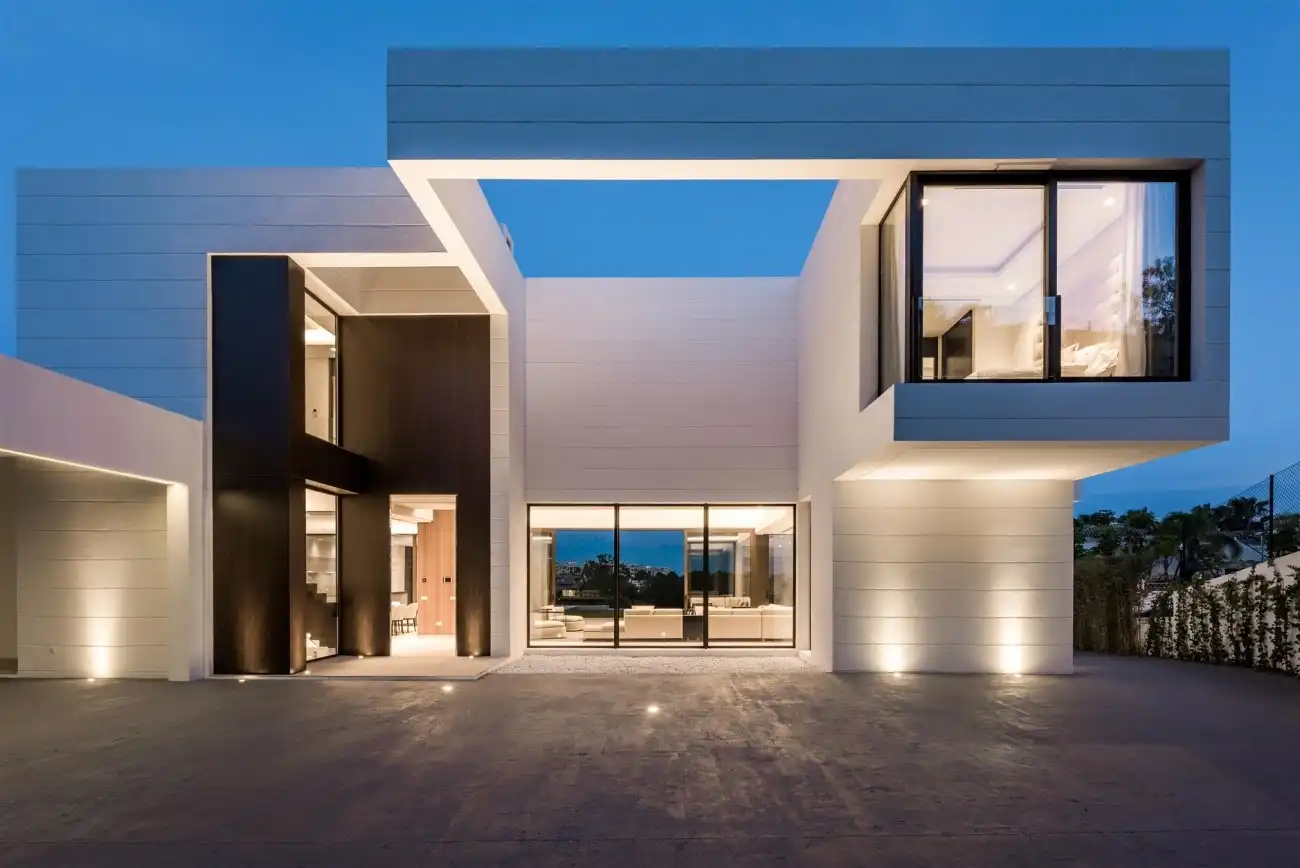 Grote open villa in La Alqueria foto 3