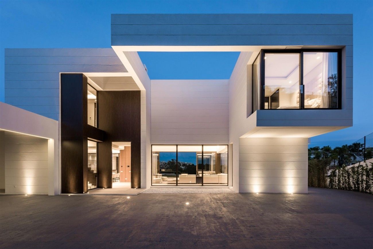 Grote open villa in La Alqueria foto 3