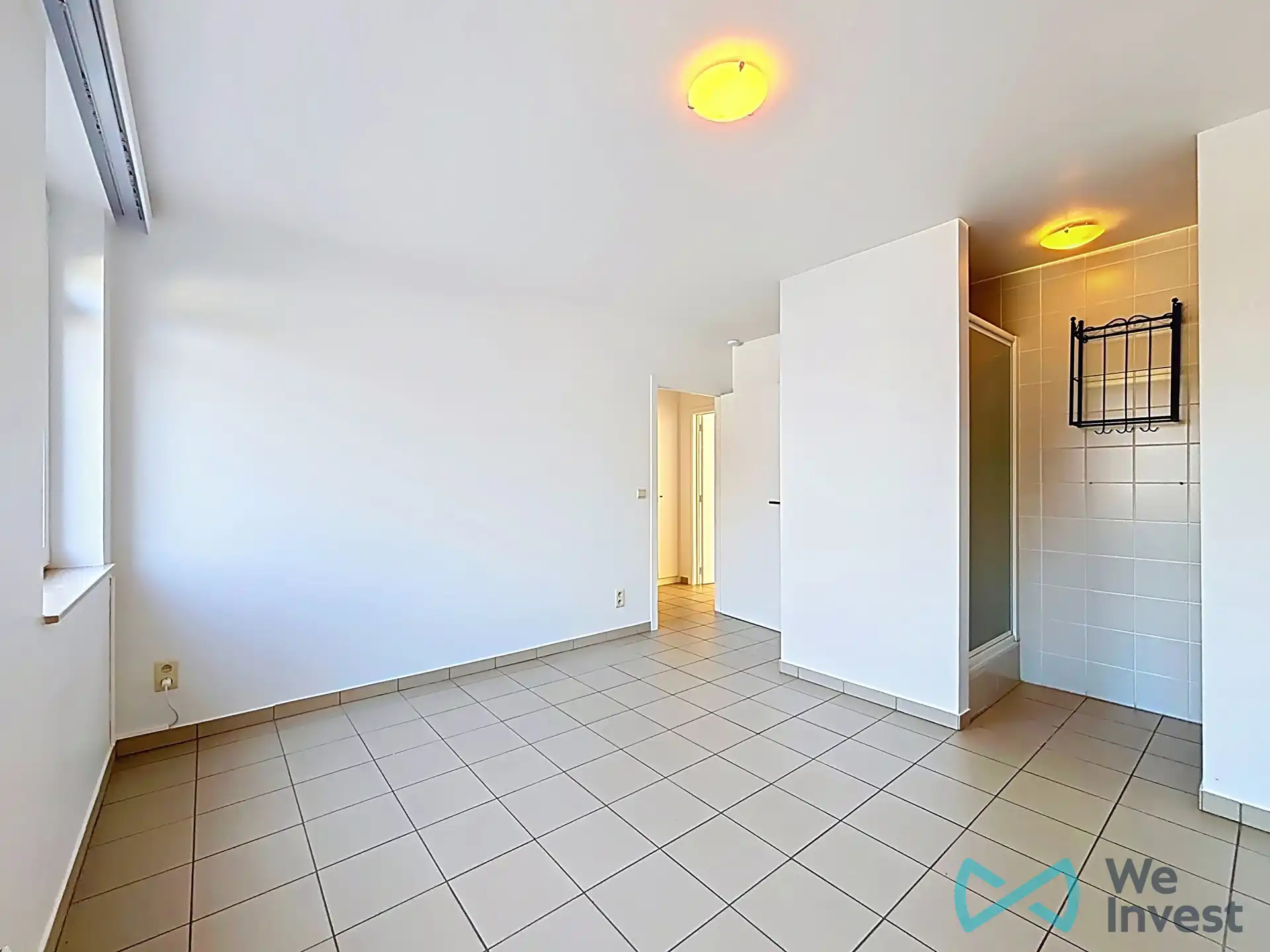 Gelijkvloers appartement met terras en tuin in Dilbeek foto 4
