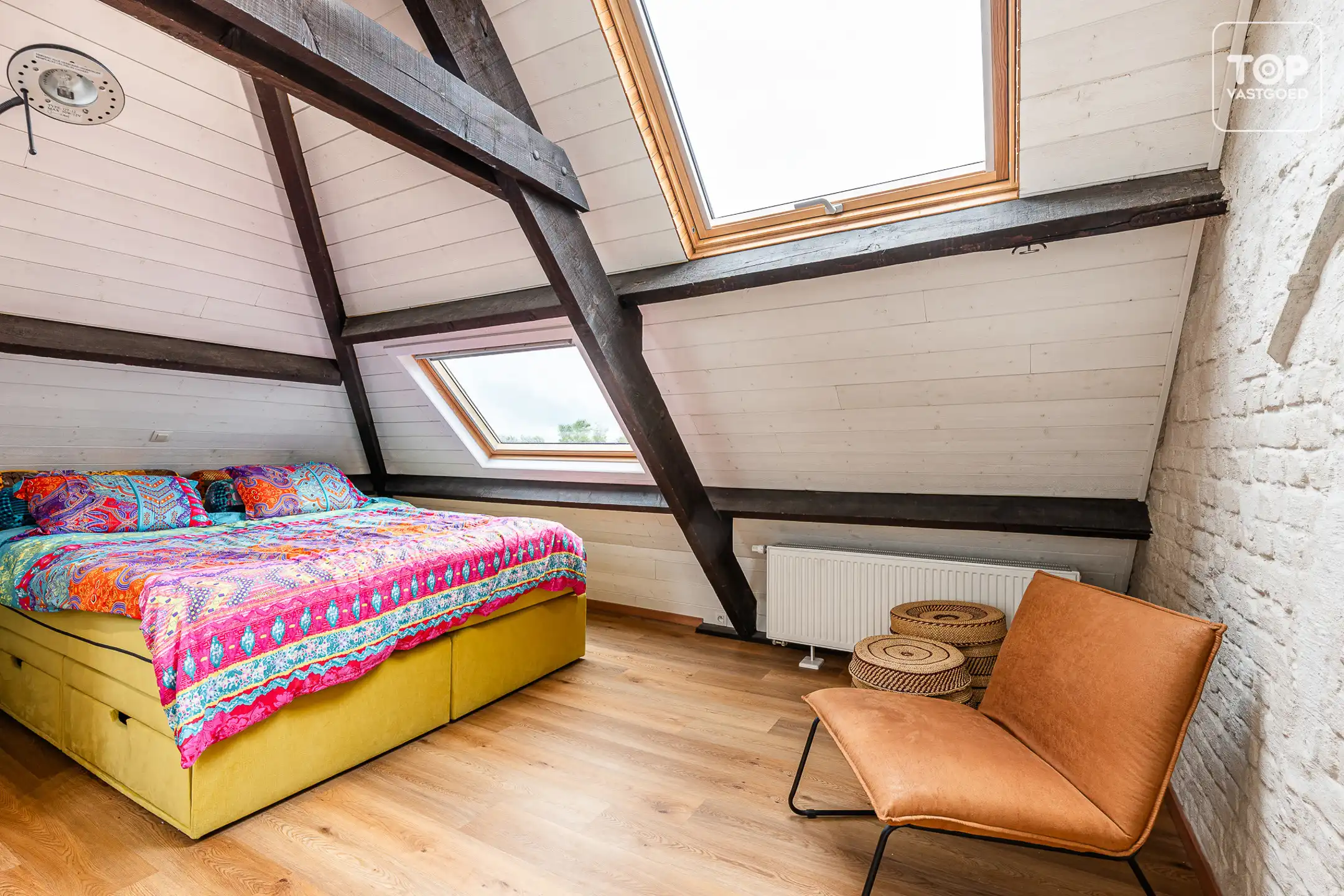 Instapklare woning met 4 slaapkamers op toplocatie in Drongen foto 17