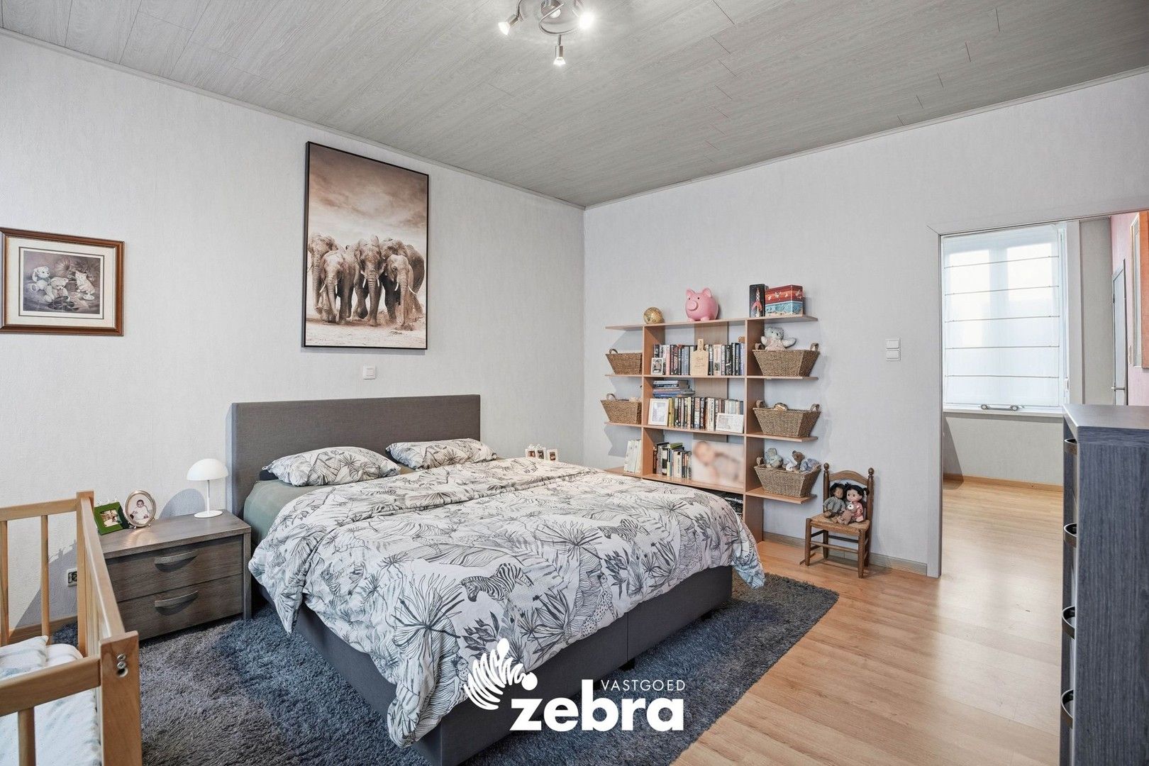 Instapklare woning met 3 slaapkamers en 2 badkamers in Roeselare foto 11