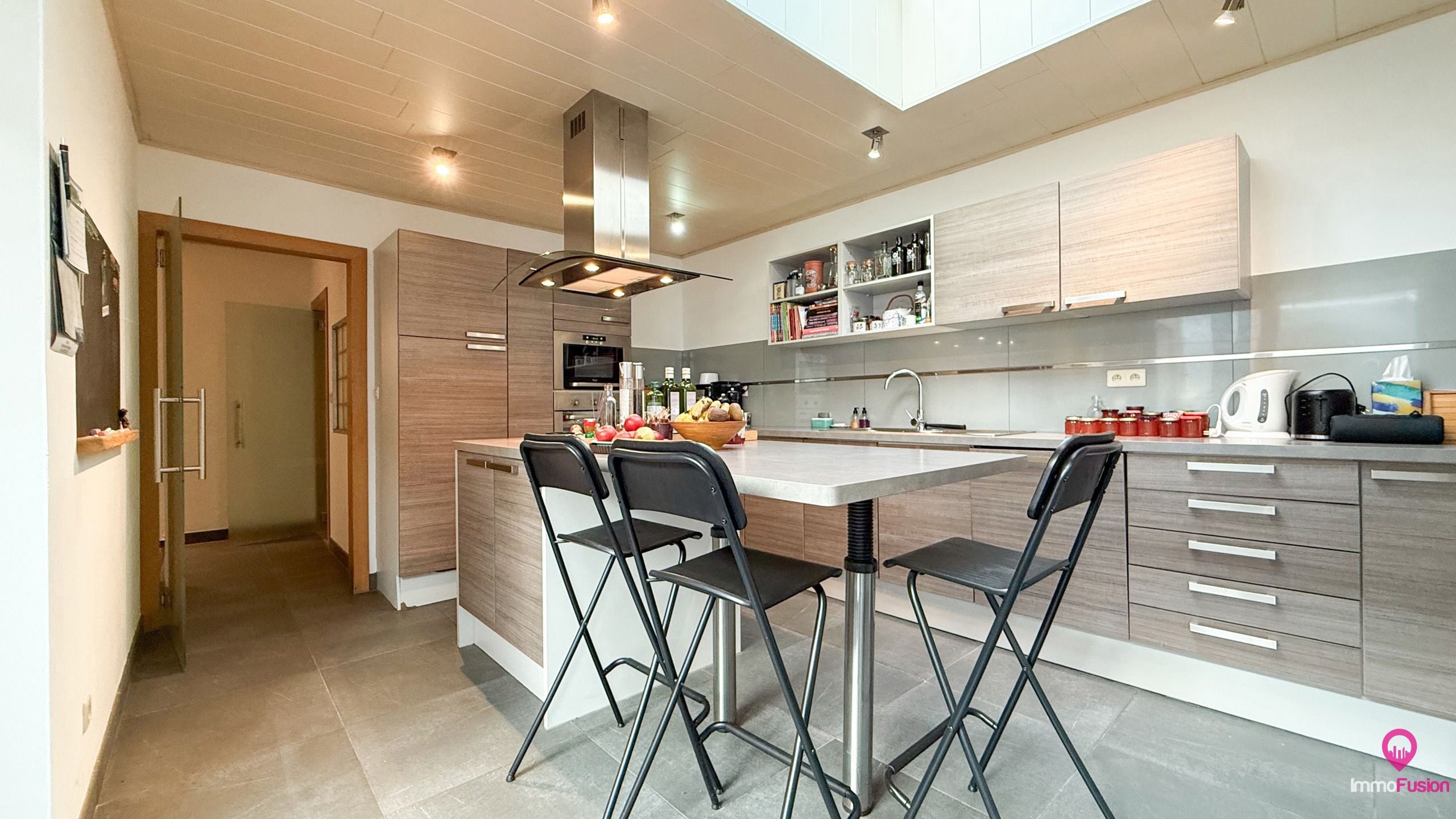  Handelspand met duplex appartement op toplocatie te Diest! foto 11