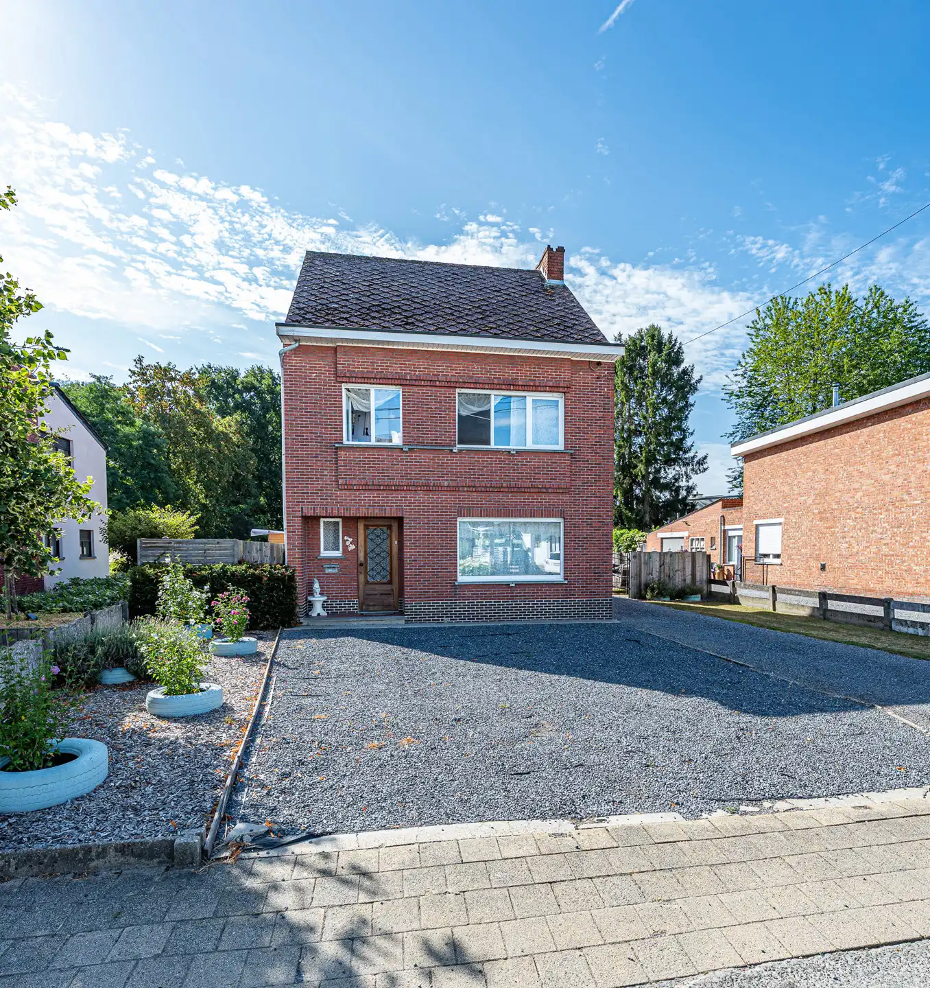 Te renoveren woning op 8 are foto 2