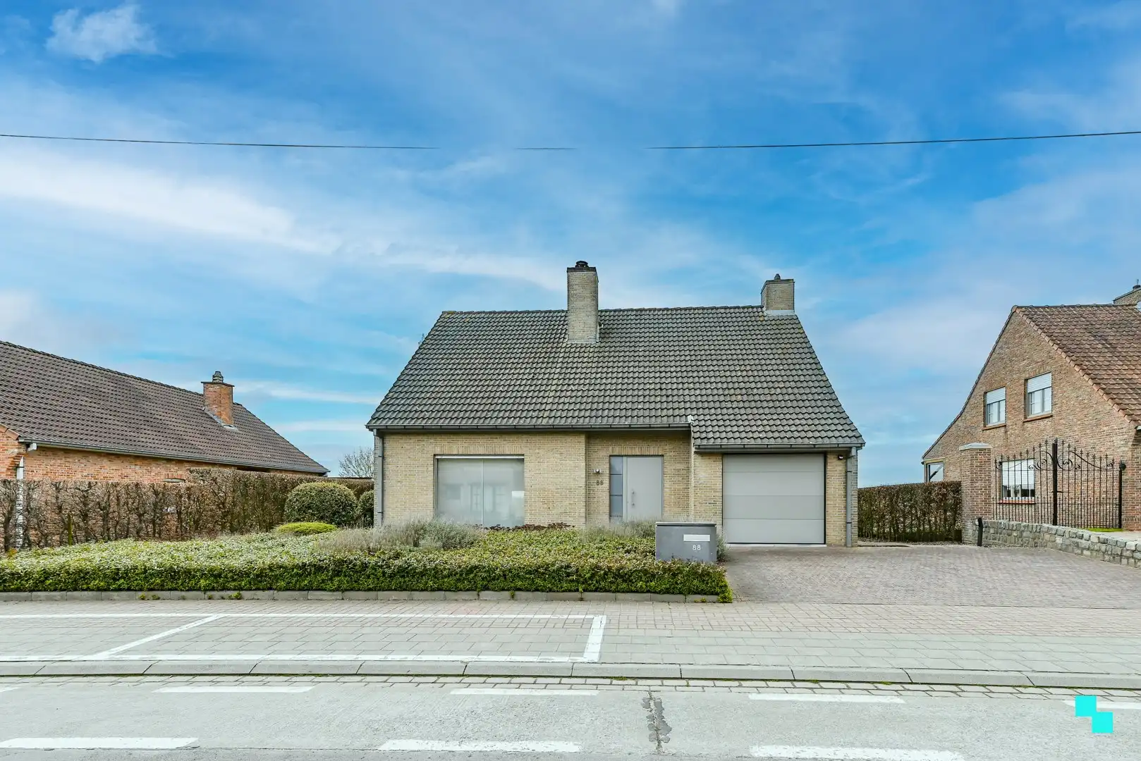 Charmante alleenstaande villa met prachtig landelijk uitzicht en ruime tuin foto 32