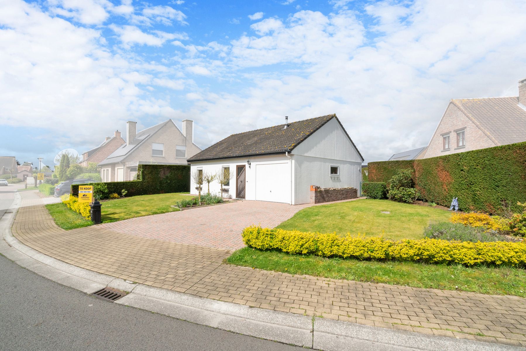 Alleenstaande woning met garage, rustig gelegen op 545 m² foto 1