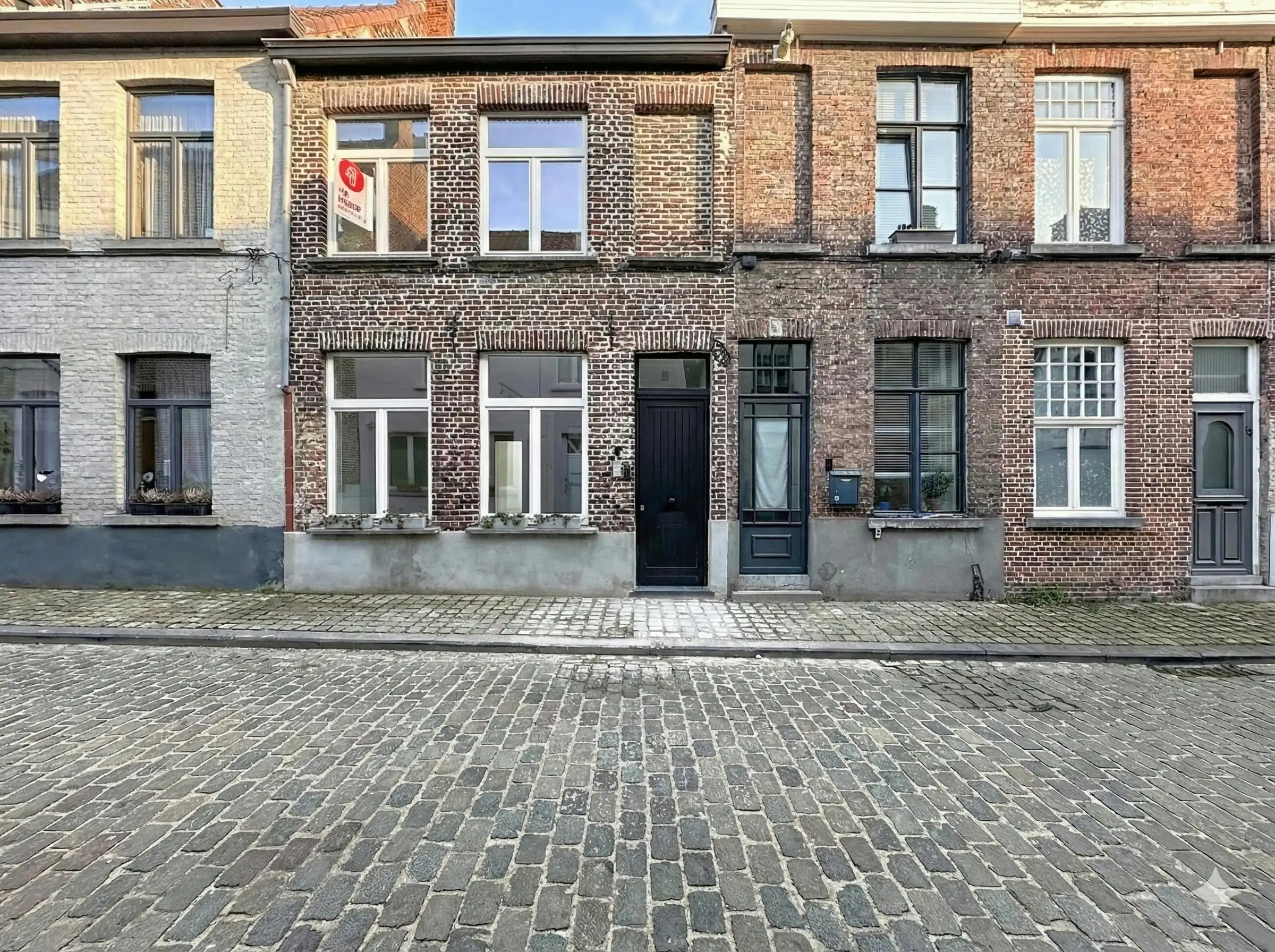 Gerenoveerde woning met drie slaapkamers te koop in Brugge  foto 15