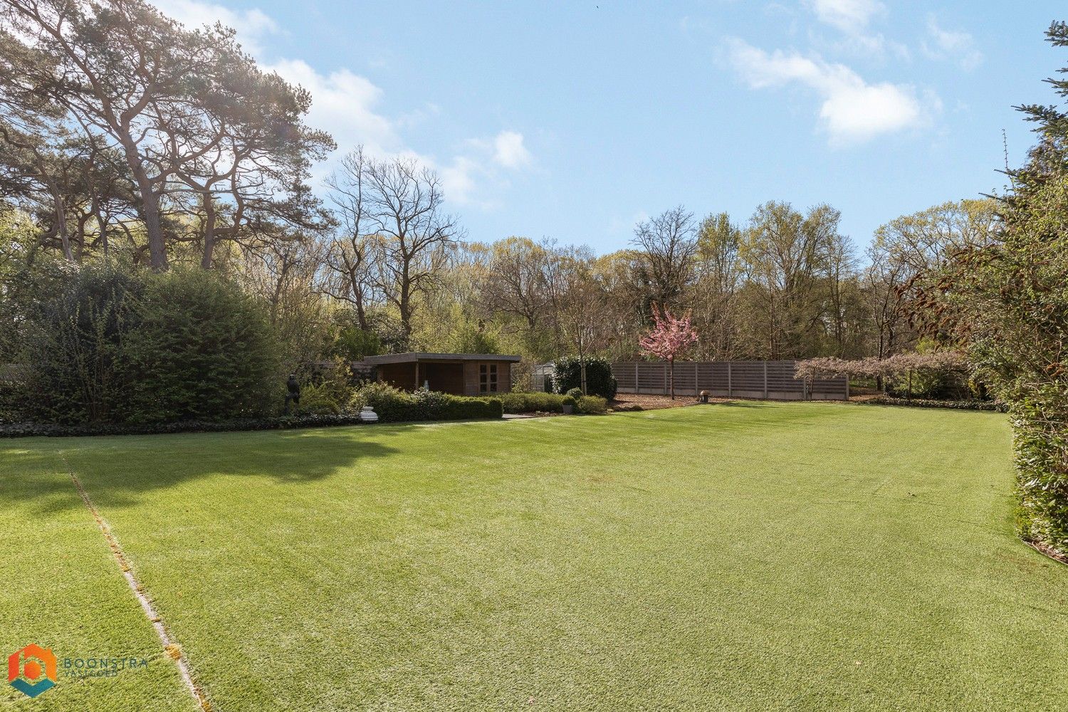 Woning met 3 slpkrs op een uniek perceel van 4580 m² te Tremelo foto 4