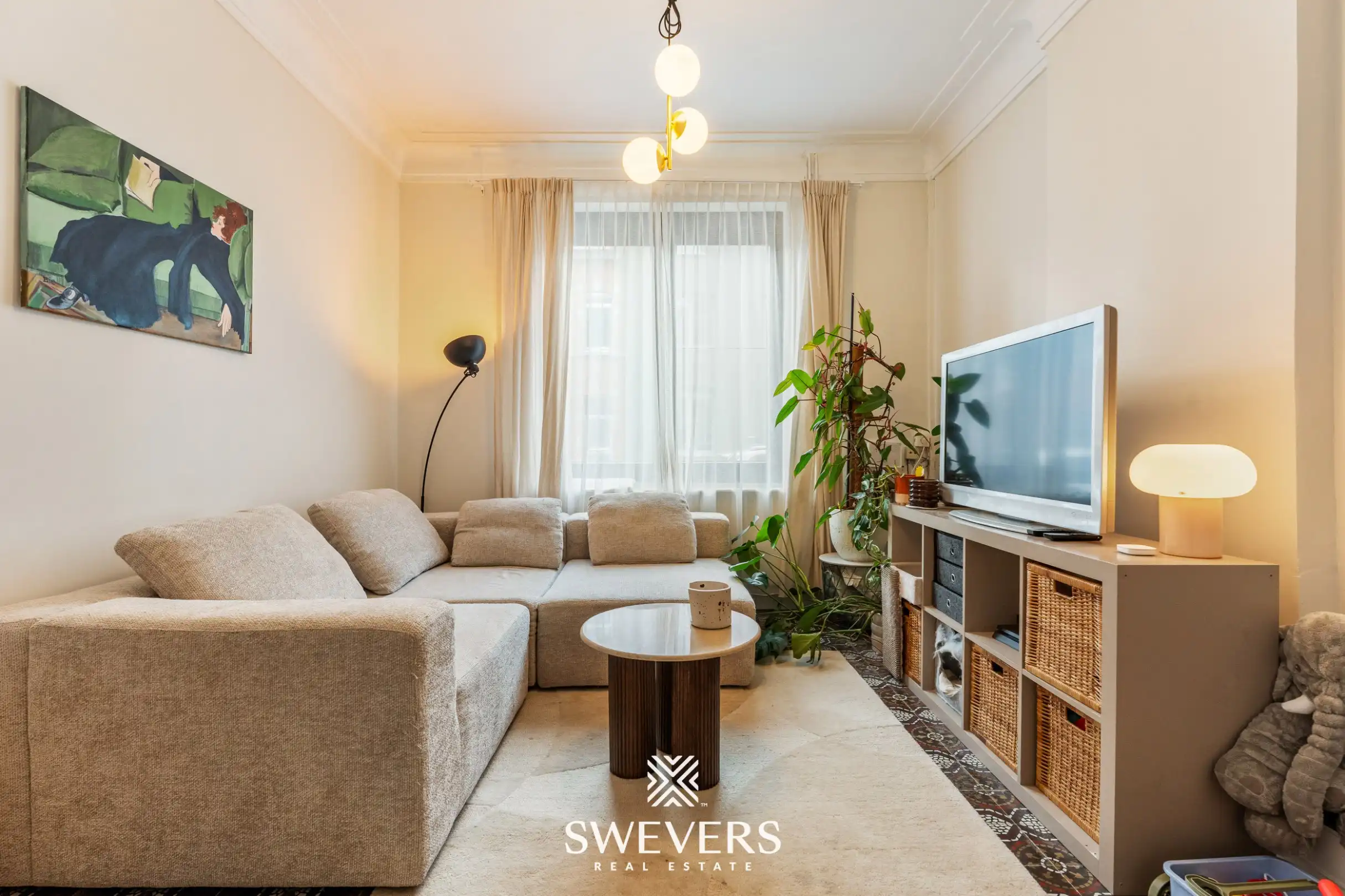 Authentieke stadswoning met 3 slaapkamers op toplocatie in Hasselt foto 6
