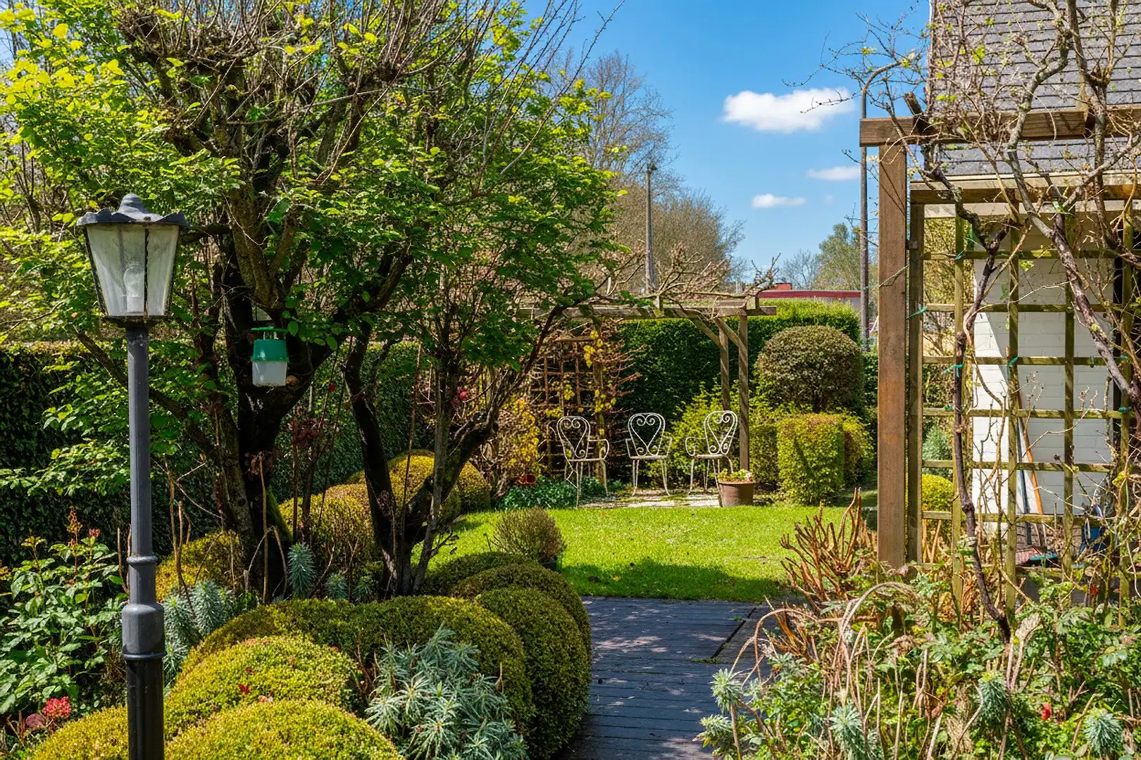 Centraal gelegen bungalow in groene omgeving St-Andries foto 21