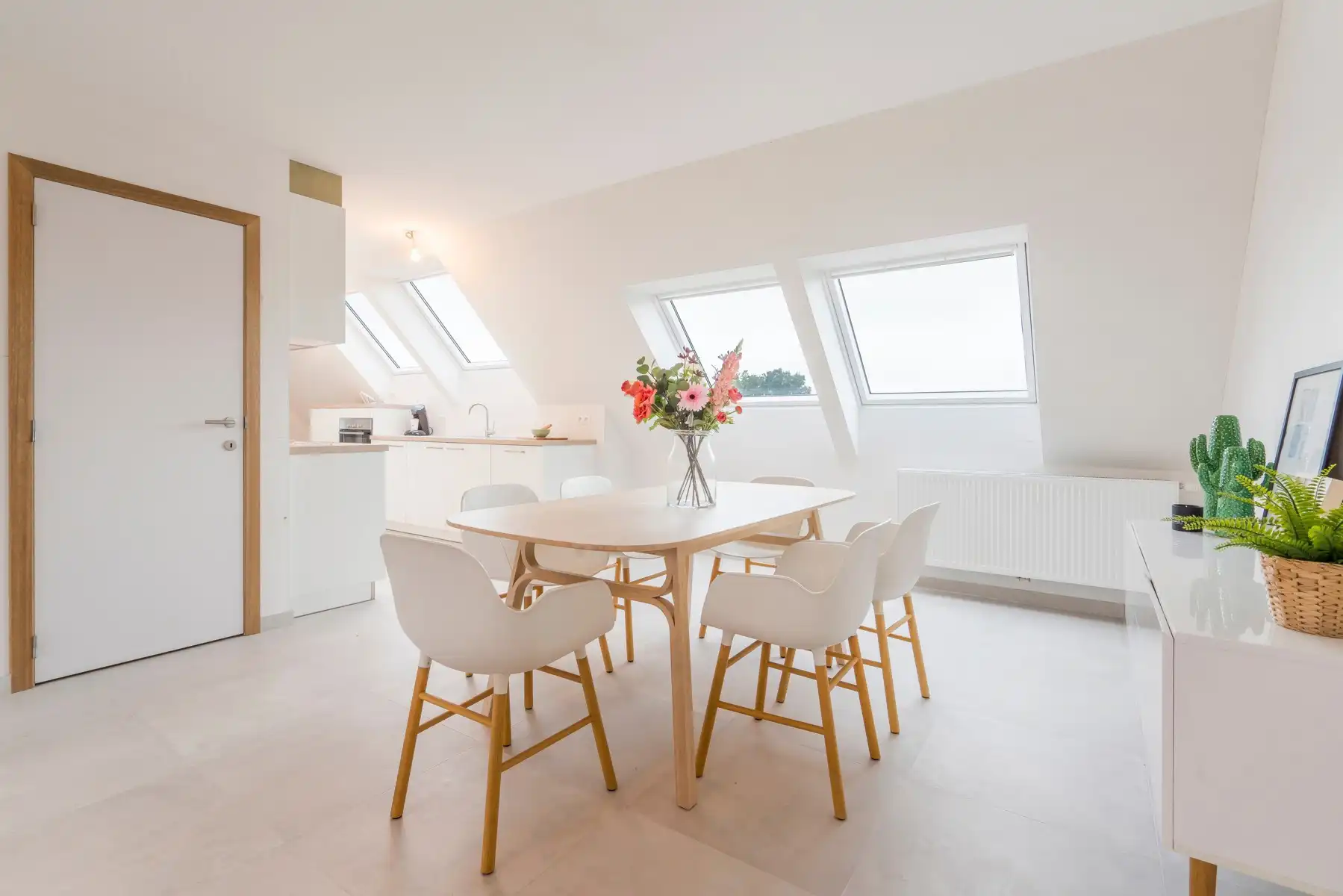Instapklaar appartement in Poperinge foto 3