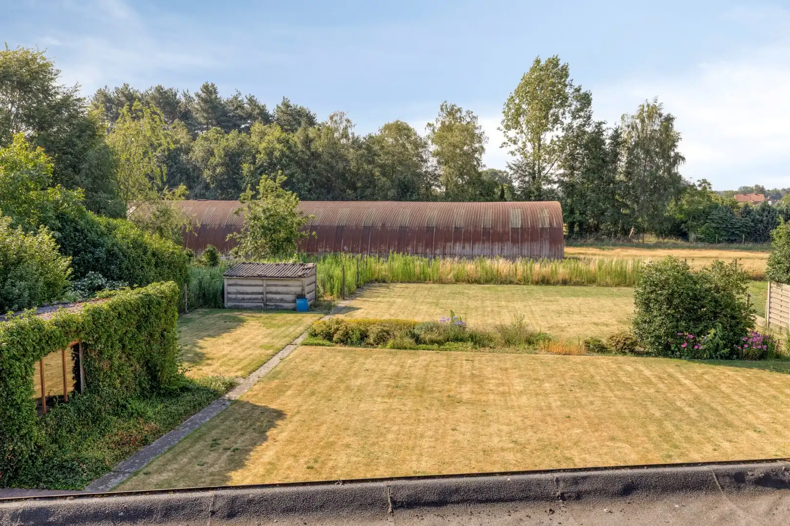 Op te frissen woning met 4 slpks, op een zonnig perceel van 1.506 m² in Mol-Achterbos !  foto 29