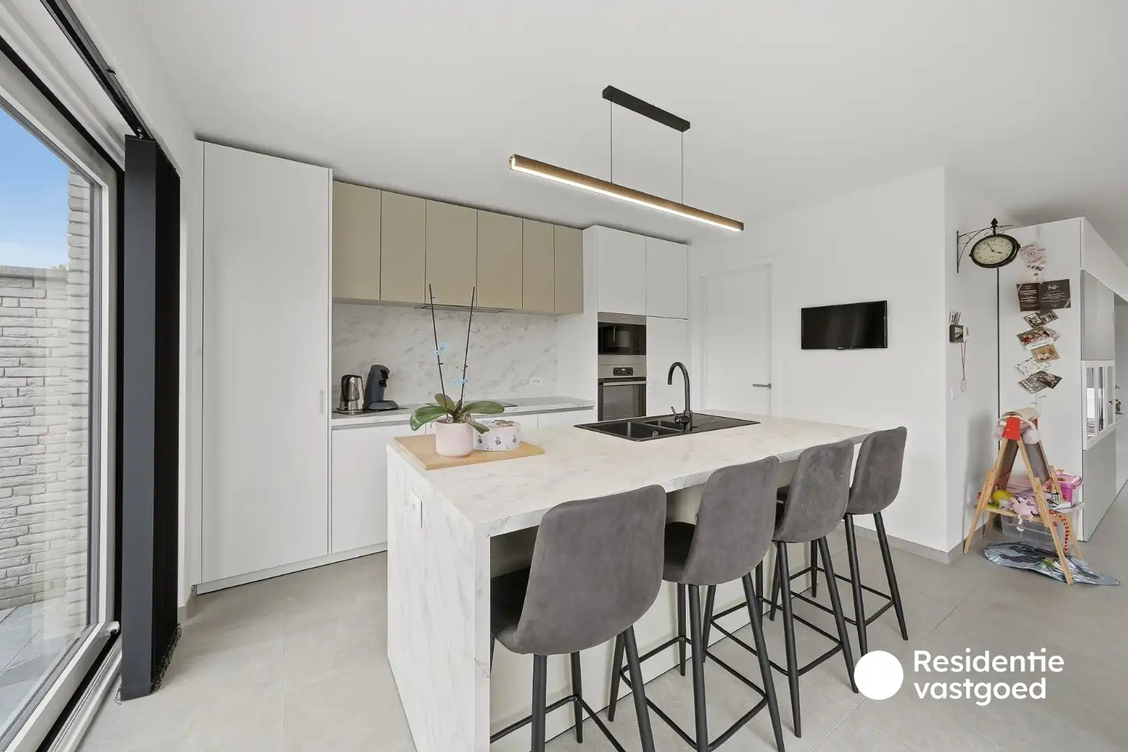 Energiezuinige halfopen recente woning met 3 slaapkamers in Oudenburg foto 7