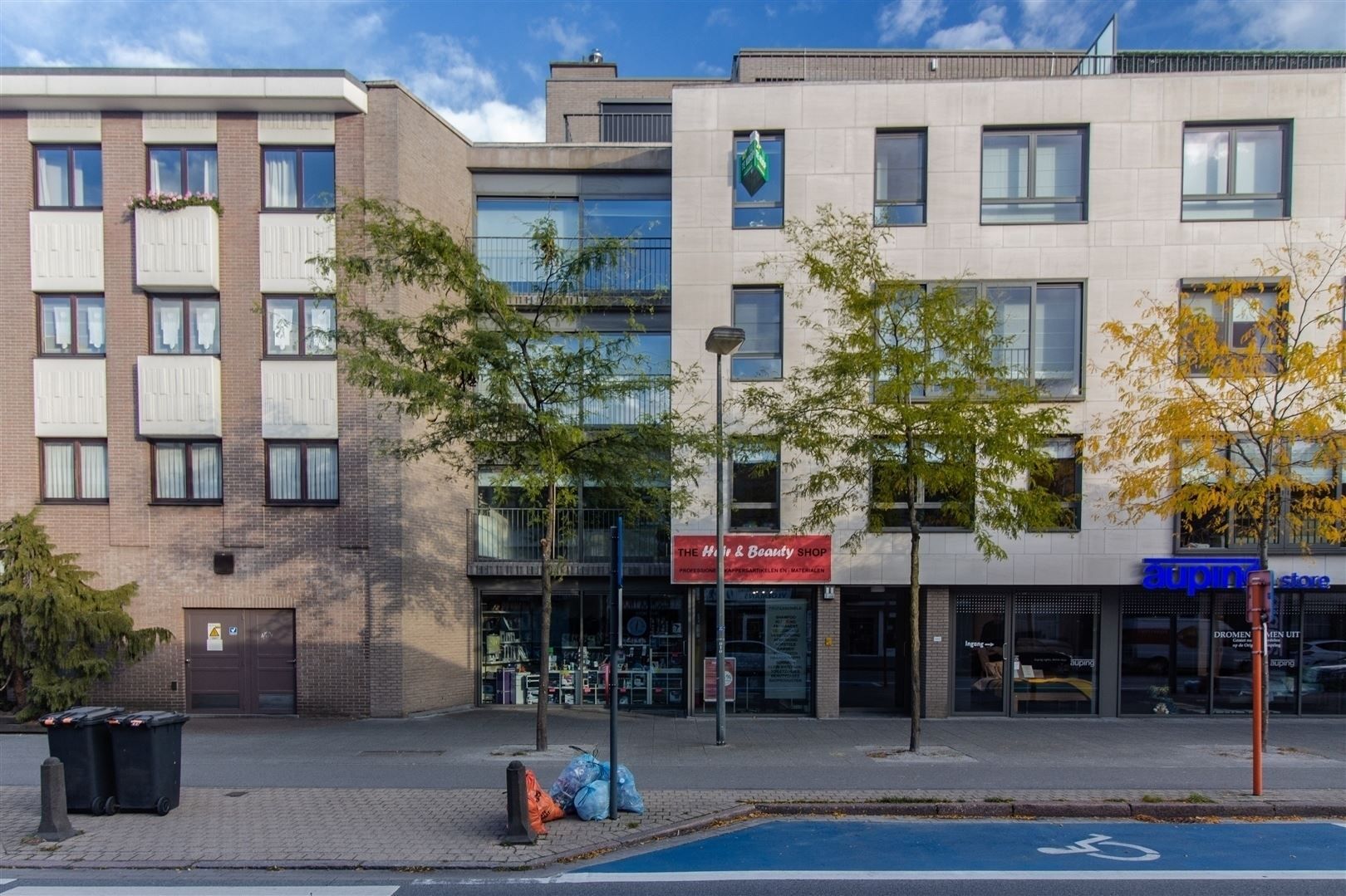 Instapklaar appartement in centrum Brasschaat foto 12