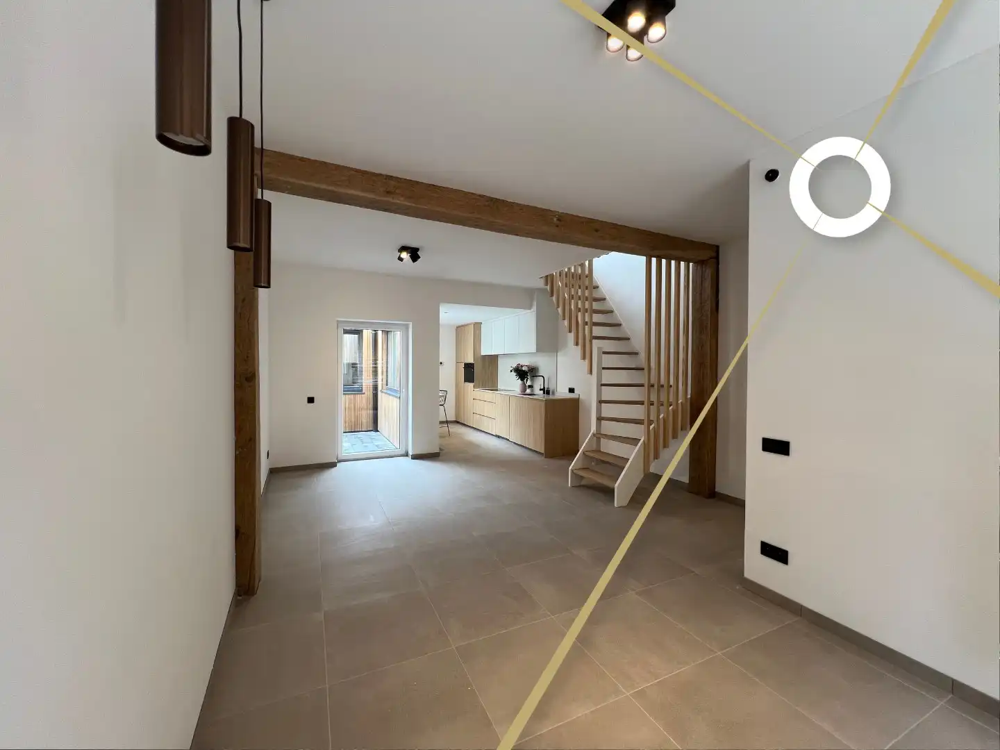 Huis te huur Poperingseweg 23 - - 8900 Ieper