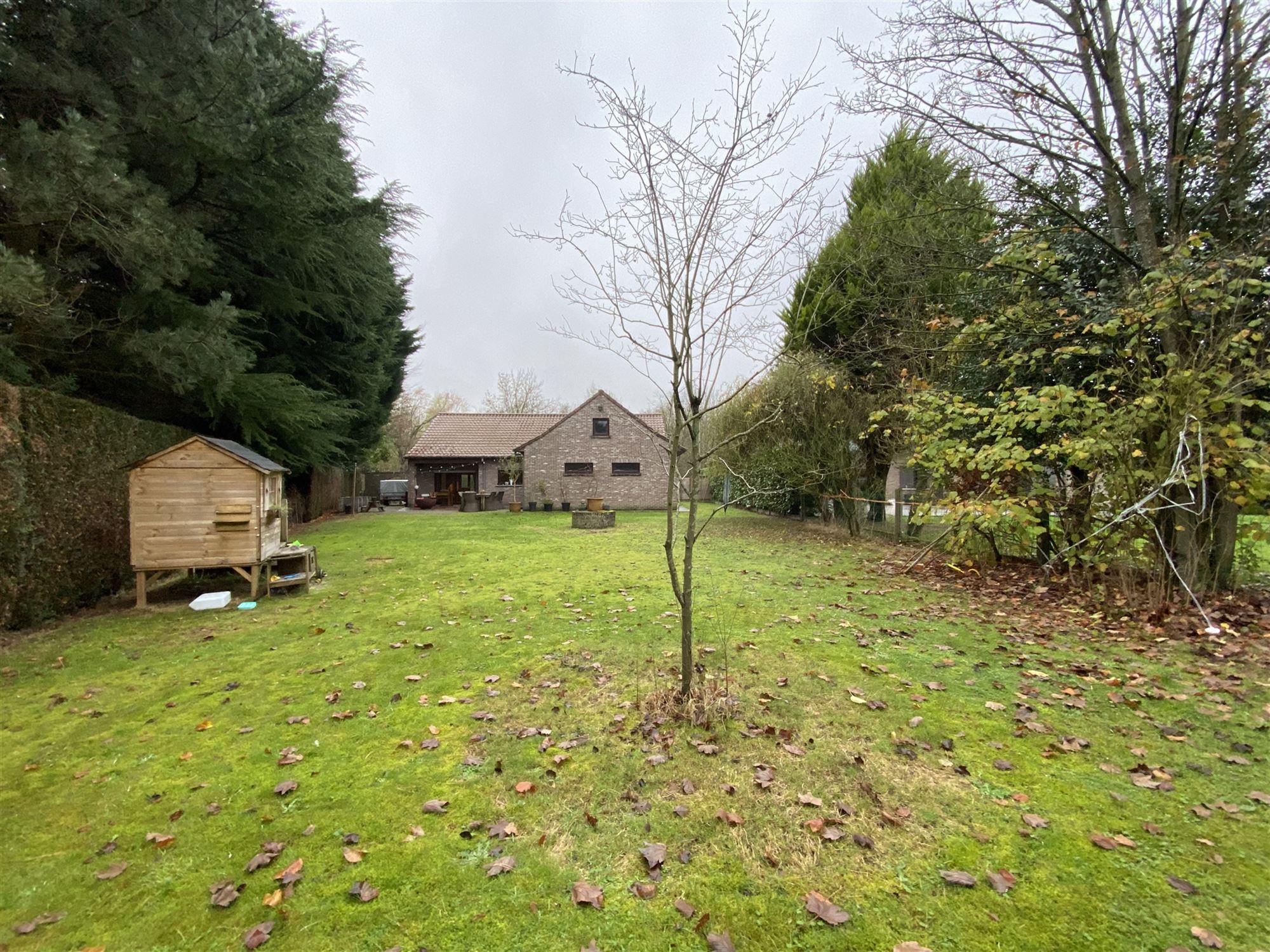 Karaktervolle woning in bosrijke omgeving  foto 26