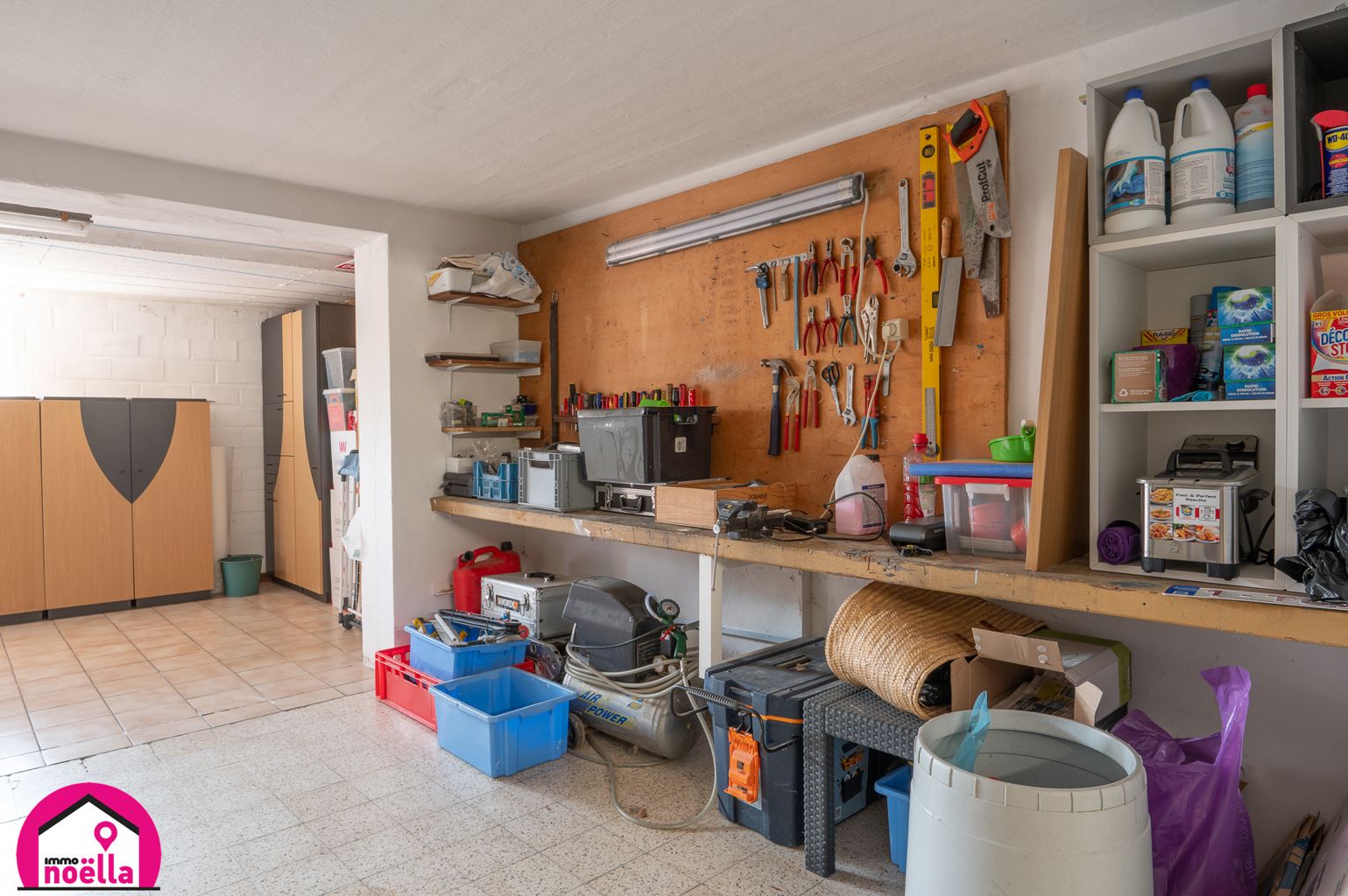 RIJWONING MET HEEL RUIME GARAGE  foto 23