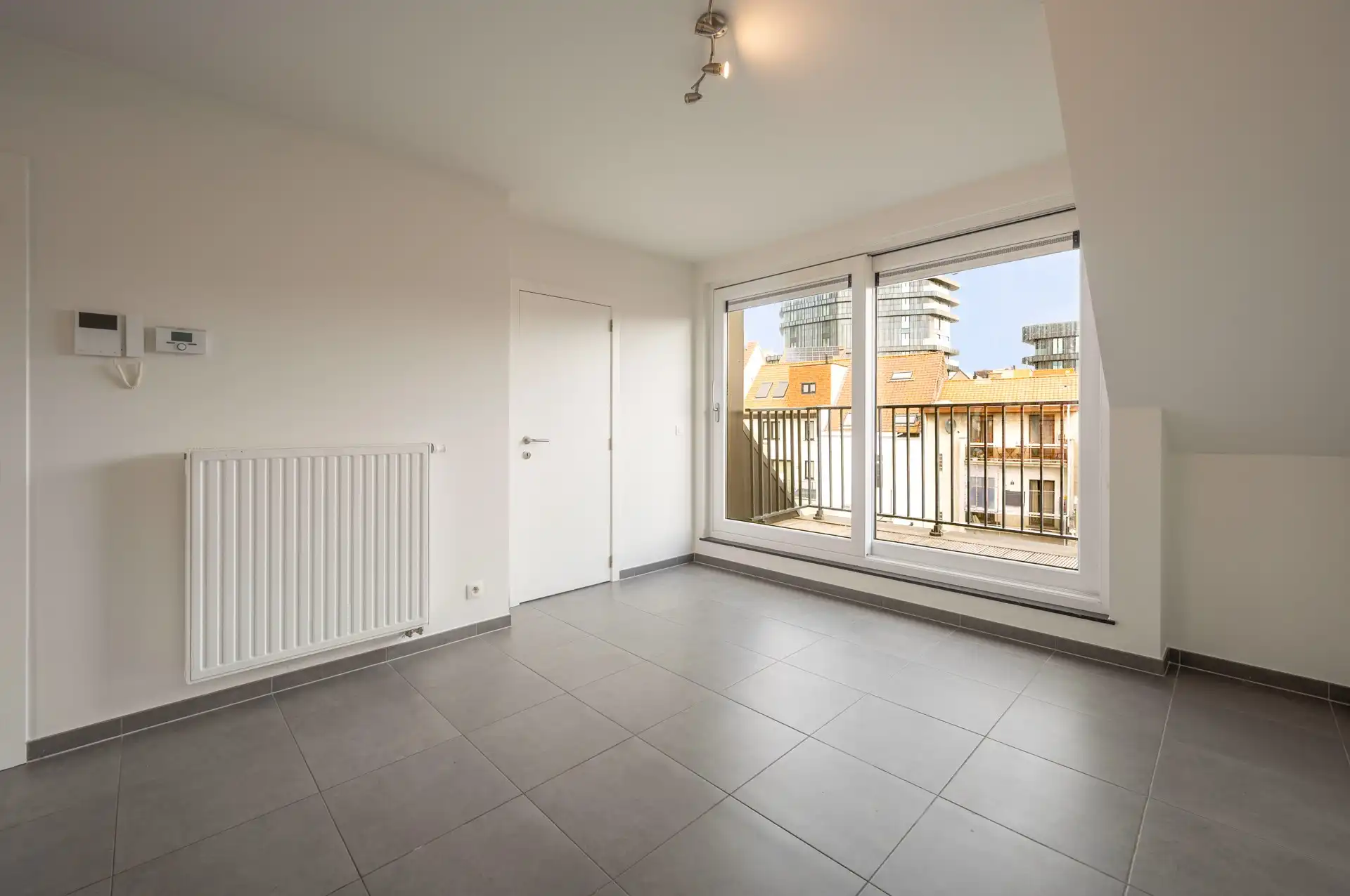 Recent en gezellig duplexappartement in het centrum van Heist foto 6