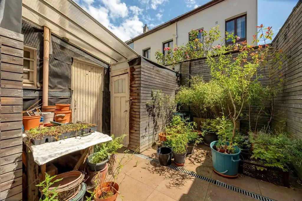 Energiezuinige woning met zonnig tuintje foto 18