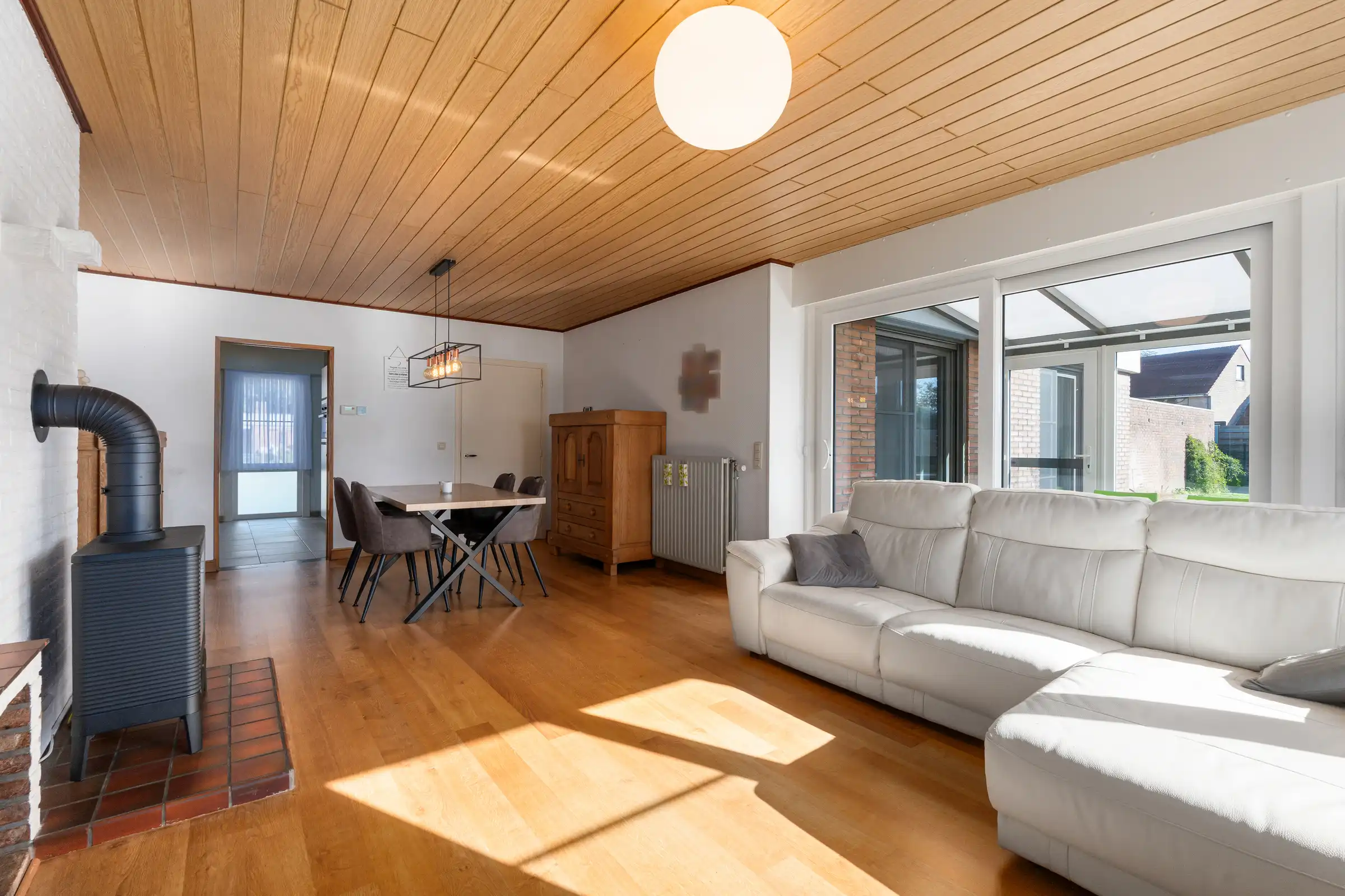 Gelijkvloers wonen met comfort en toekomst in Evergem foto 6