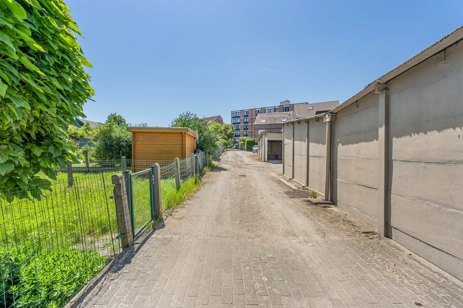 Rijwoning met ruime stadstuin (3slk) te Heverlee foto 22