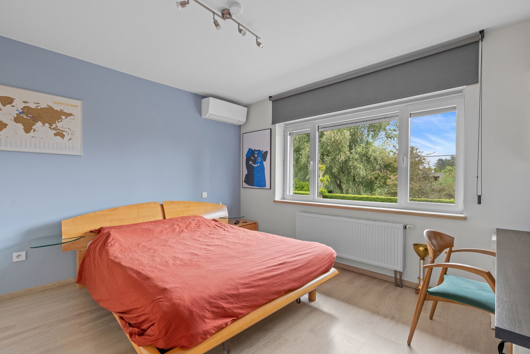 Te koop in Astene: stijlvolle villa. foto 12