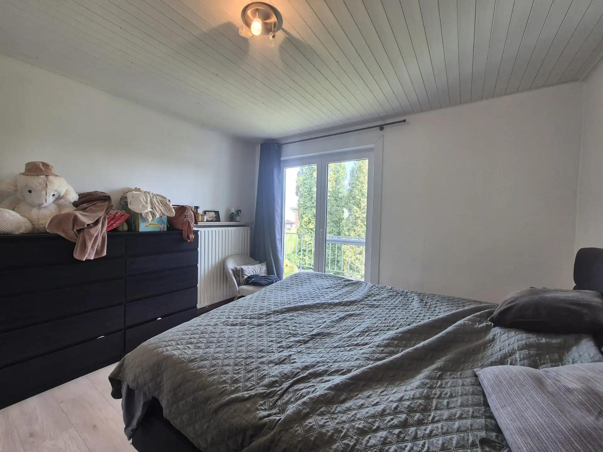 Mooi en rustig gelegen instapklaar appartement met zongericht terras en garage. foto 12