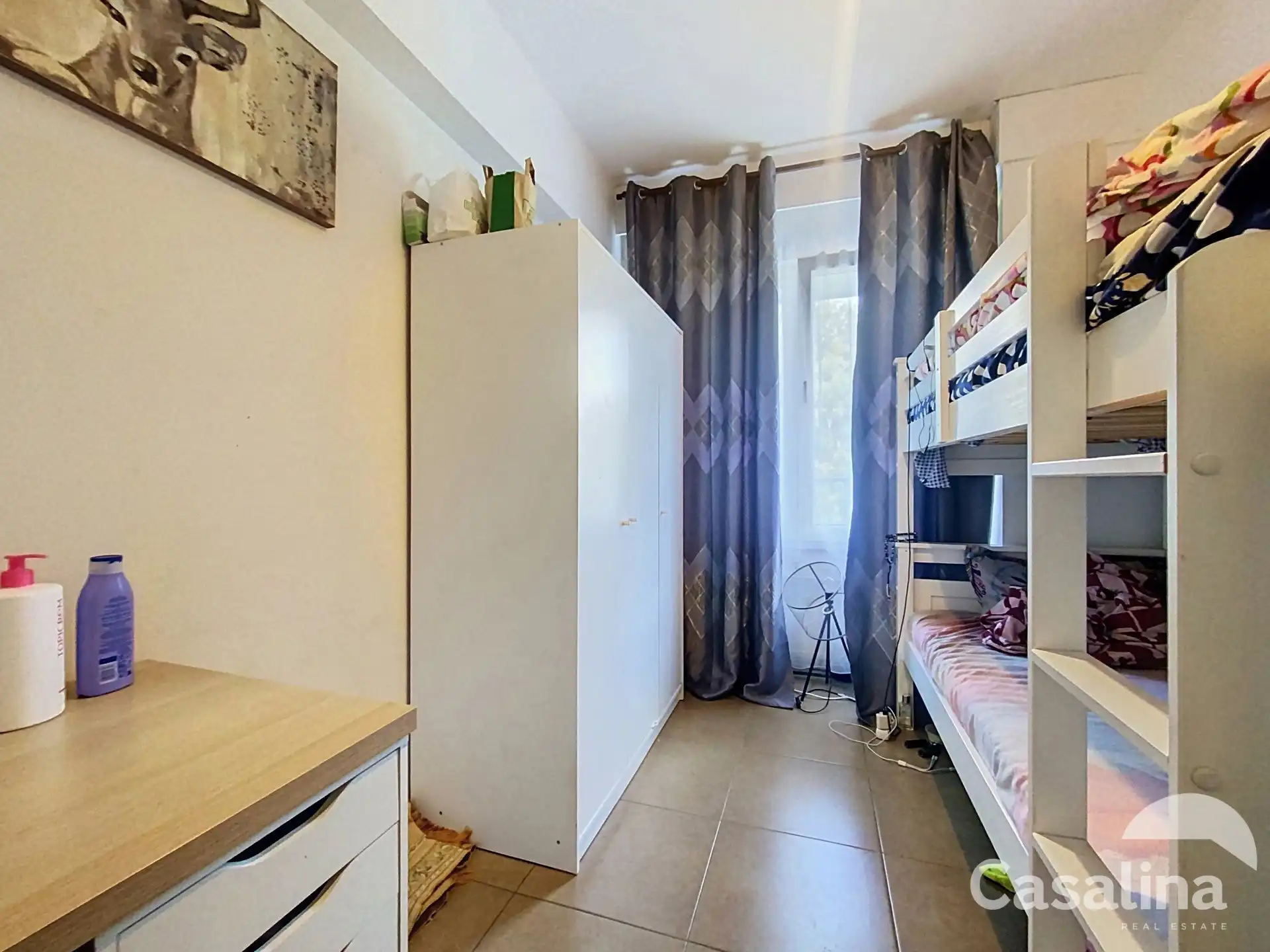 Lichtrijk 2-slaapkamerappartement met ruim terras en EPC B foto 12