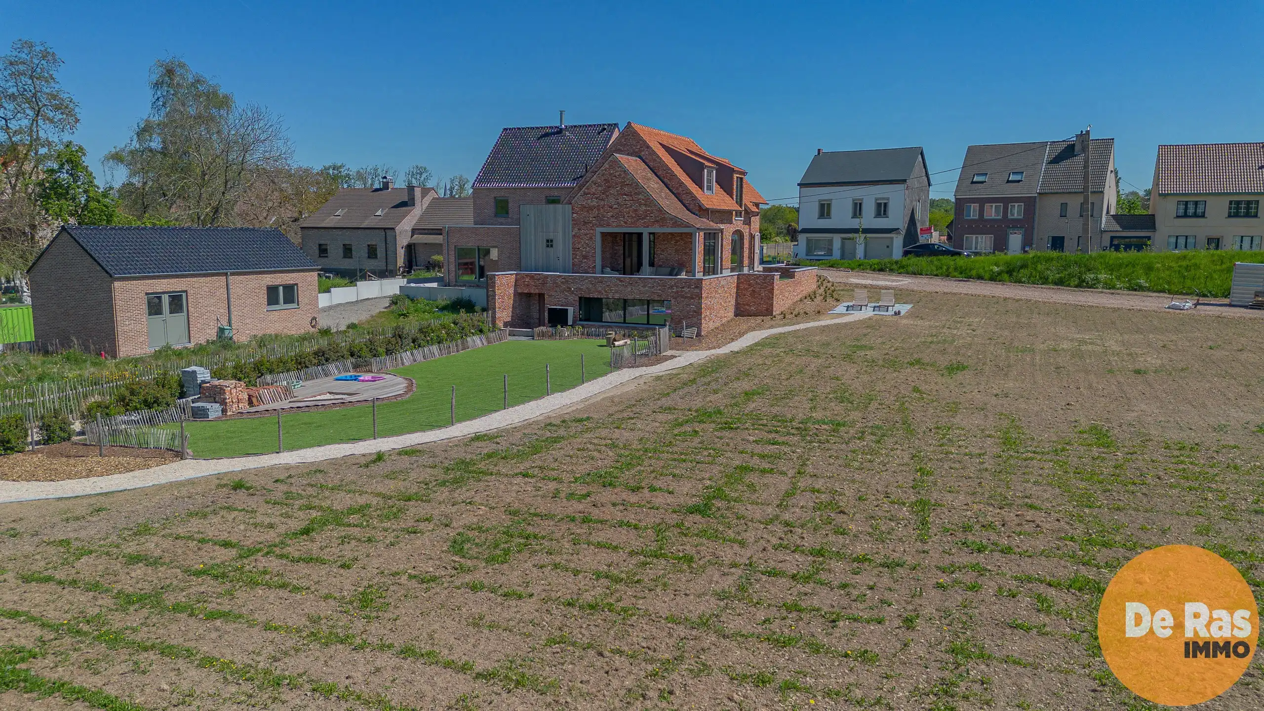 LEDE - Exclusieve landelijke woning op unieke ligging foto 37