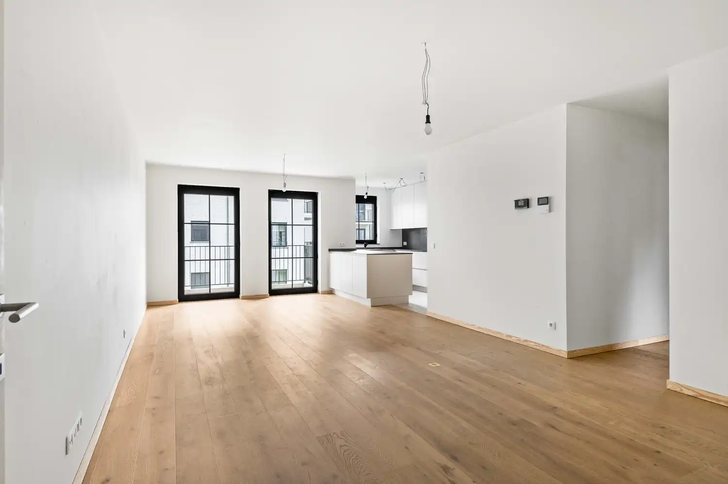 Prachtig nieuwbouw appartement met 3 slaapkamers en terras te Wommelgem foto 4