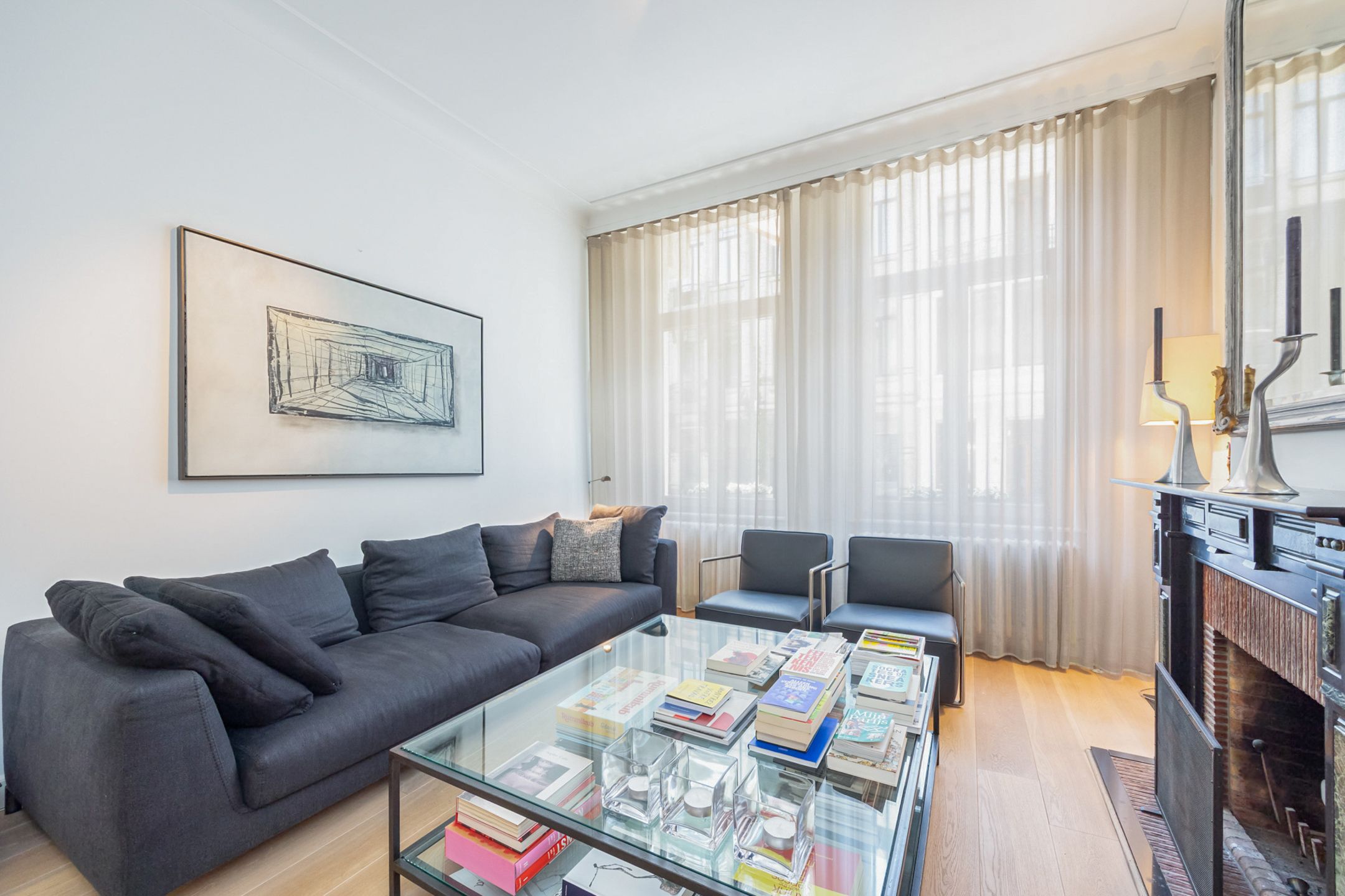 ANTWERPEN - Sfeervolle herenwoning foto 5
